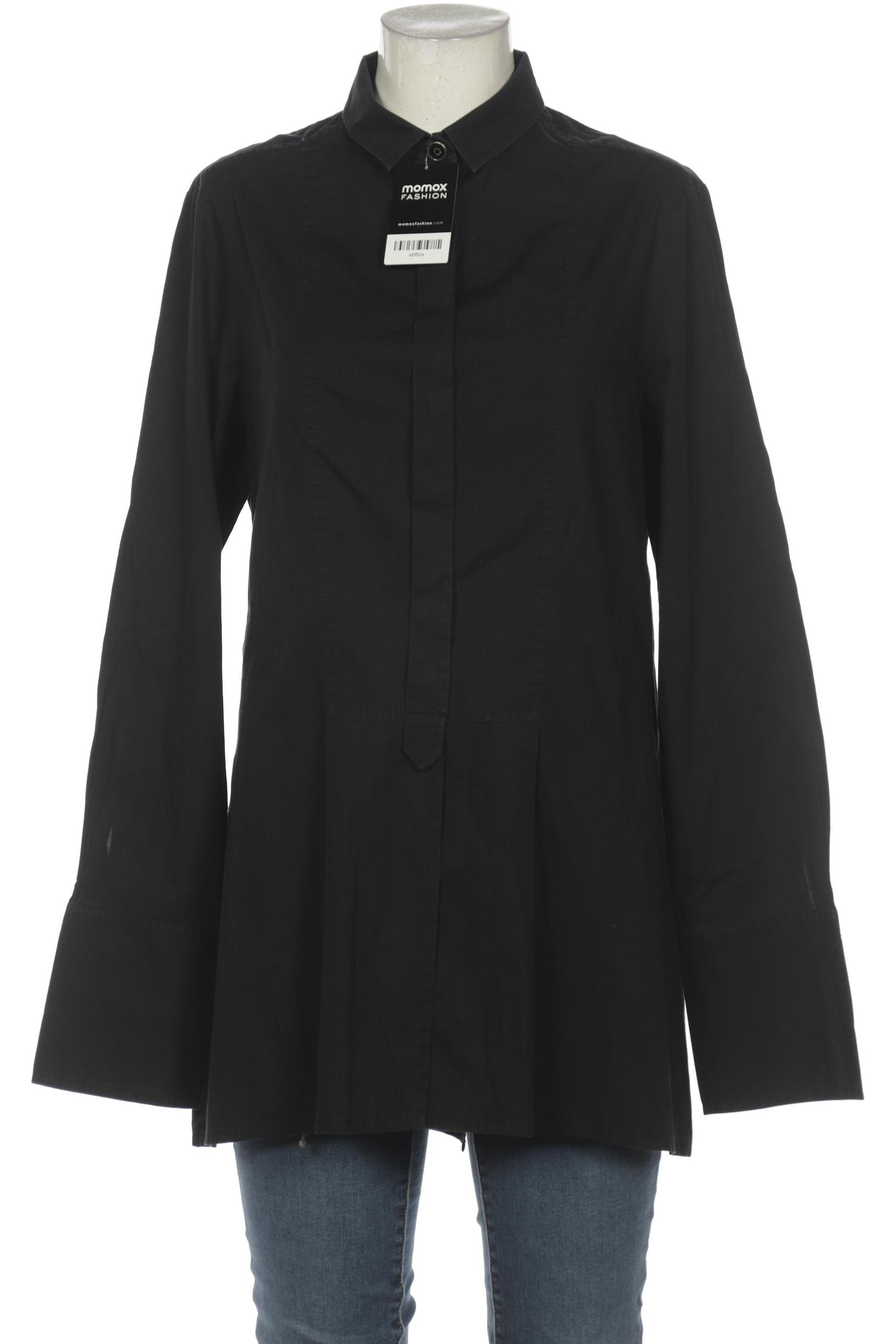

Annette Görtz Damen Bluse, schwarz, Gr. 44