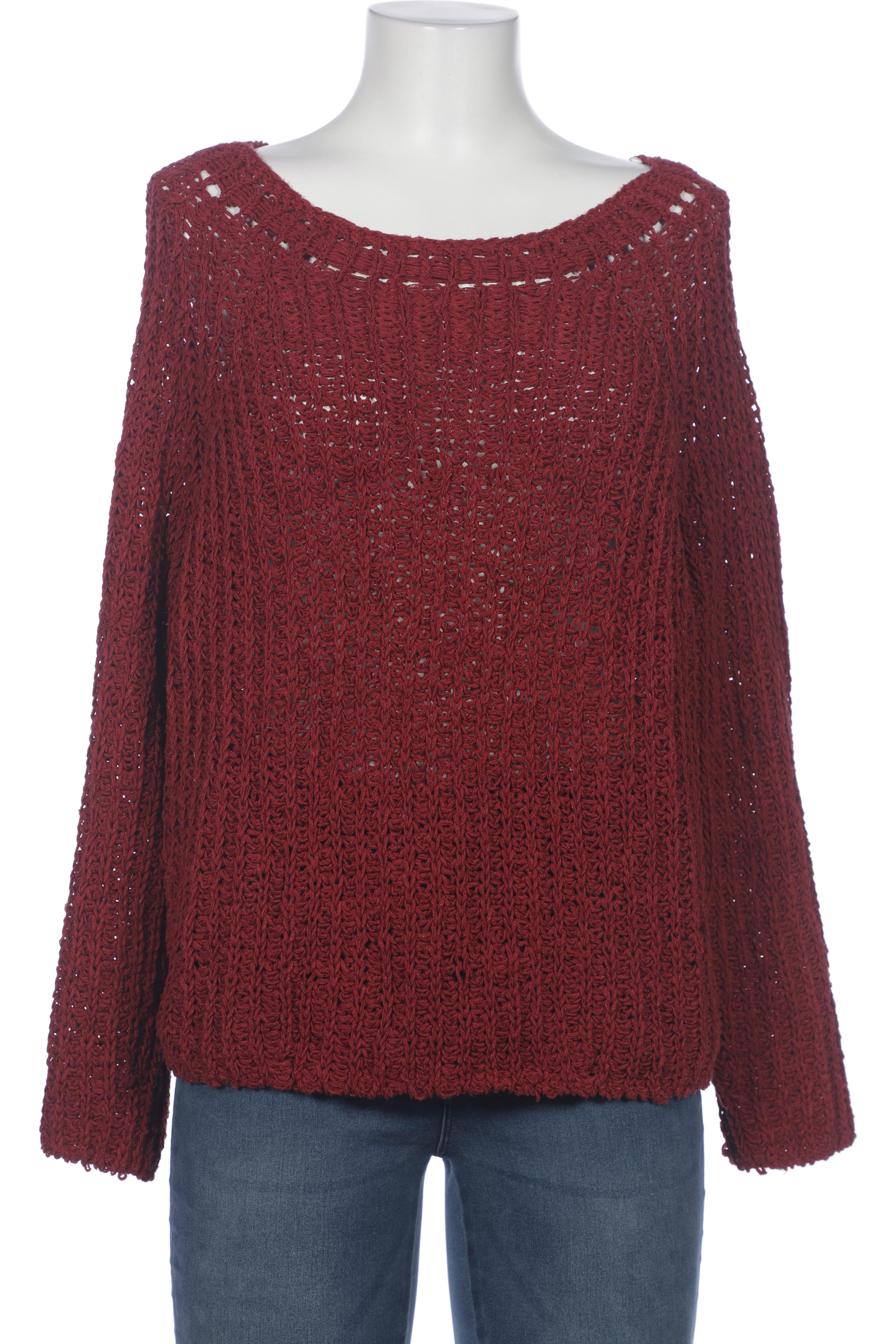 

Annette Görtz Damen Pullover, bordeaux, Gr. 38