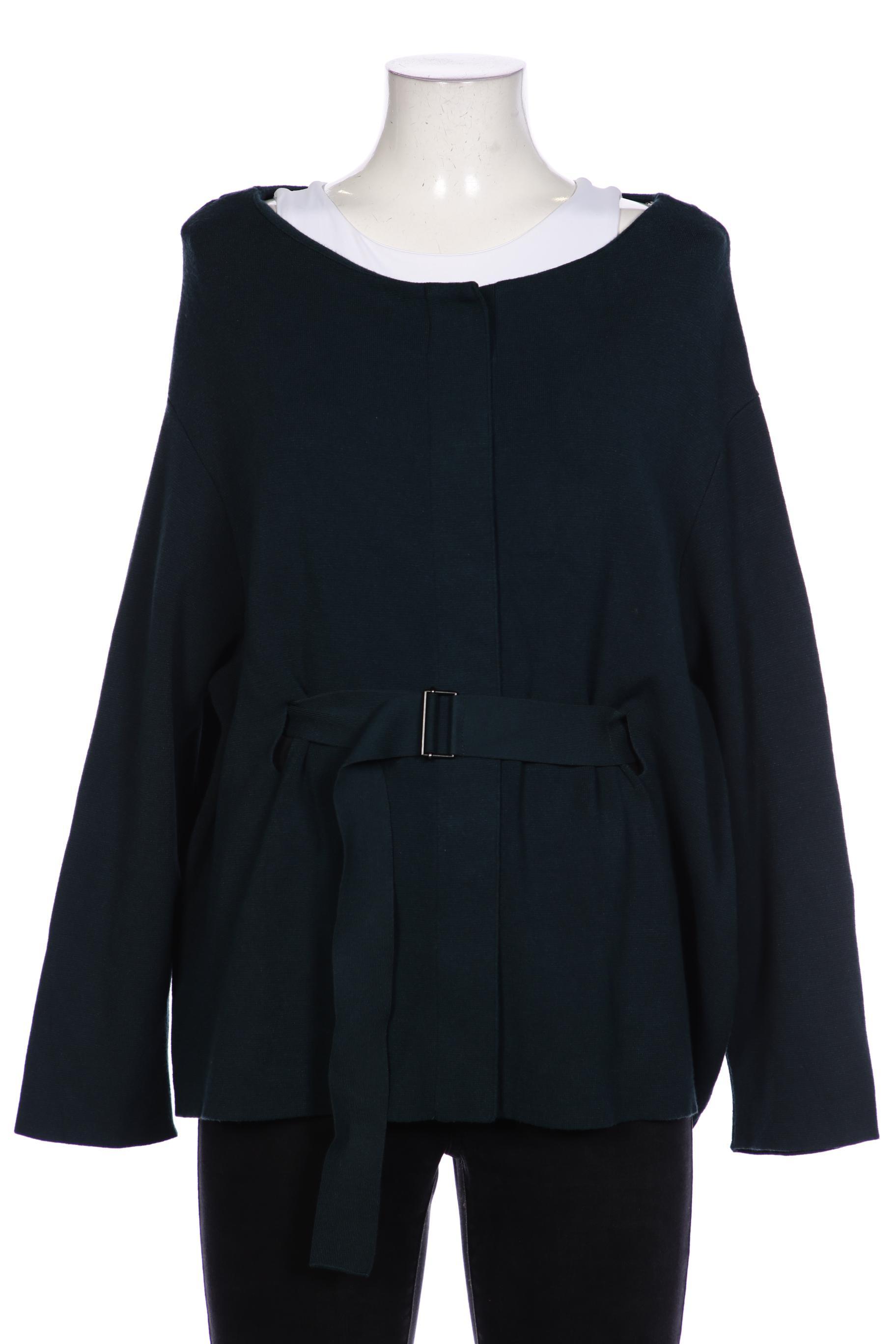 

Annette Görtz Damen Strickjacke, türkis, Gr. 42