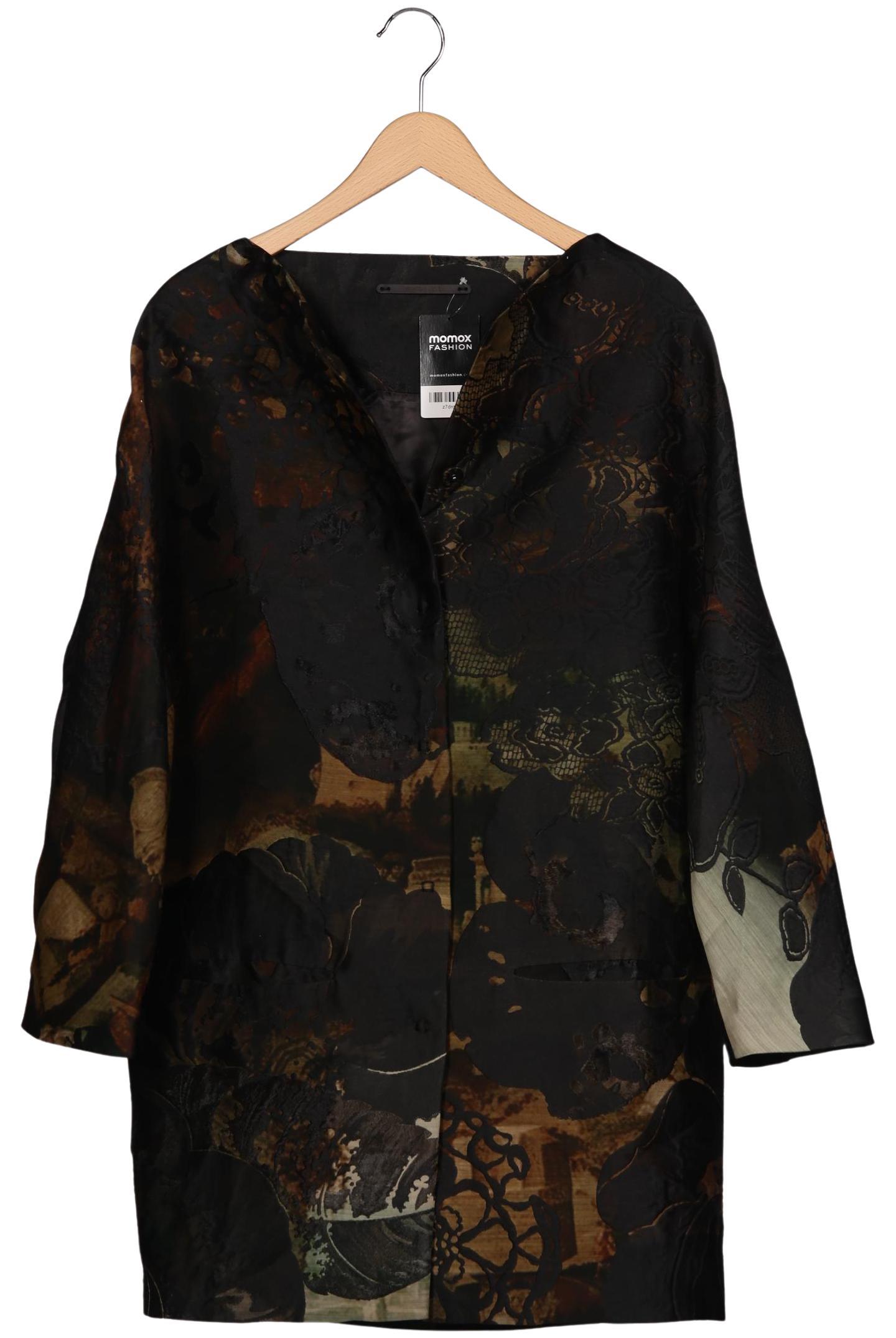 

Annette Görtz Damen Mantel, mehrfarbig, Gr. 38