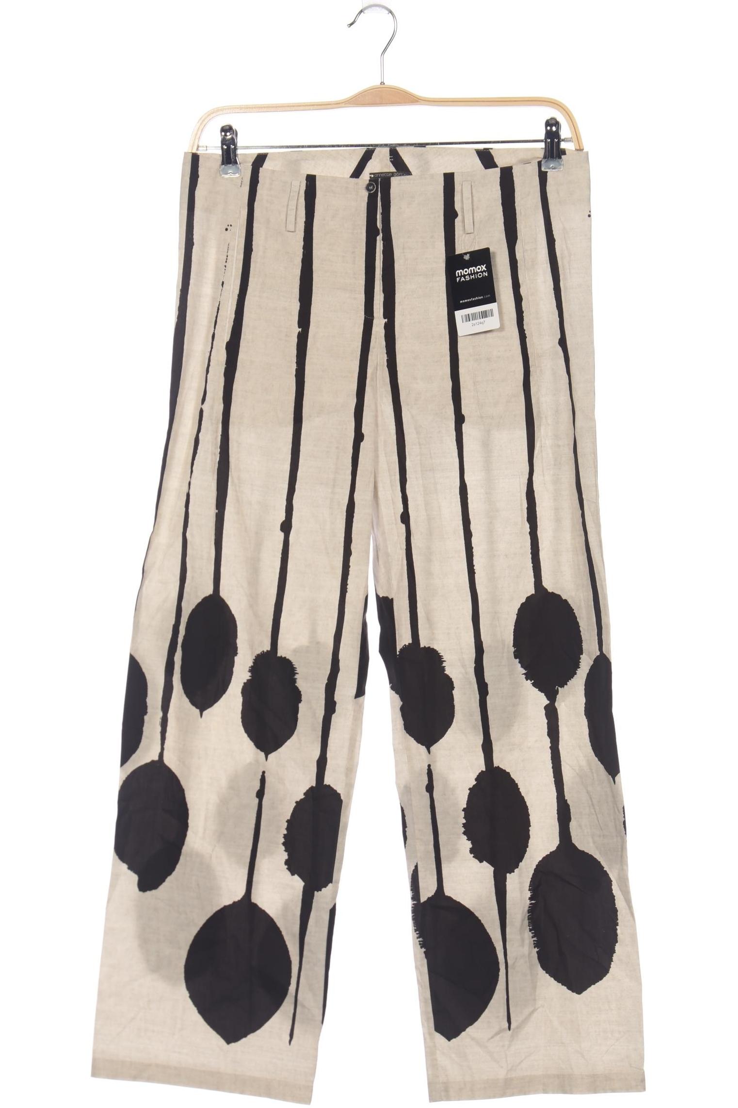 

Annette Görtz Damen Stoffhose, cremeweiß, Gr. 40