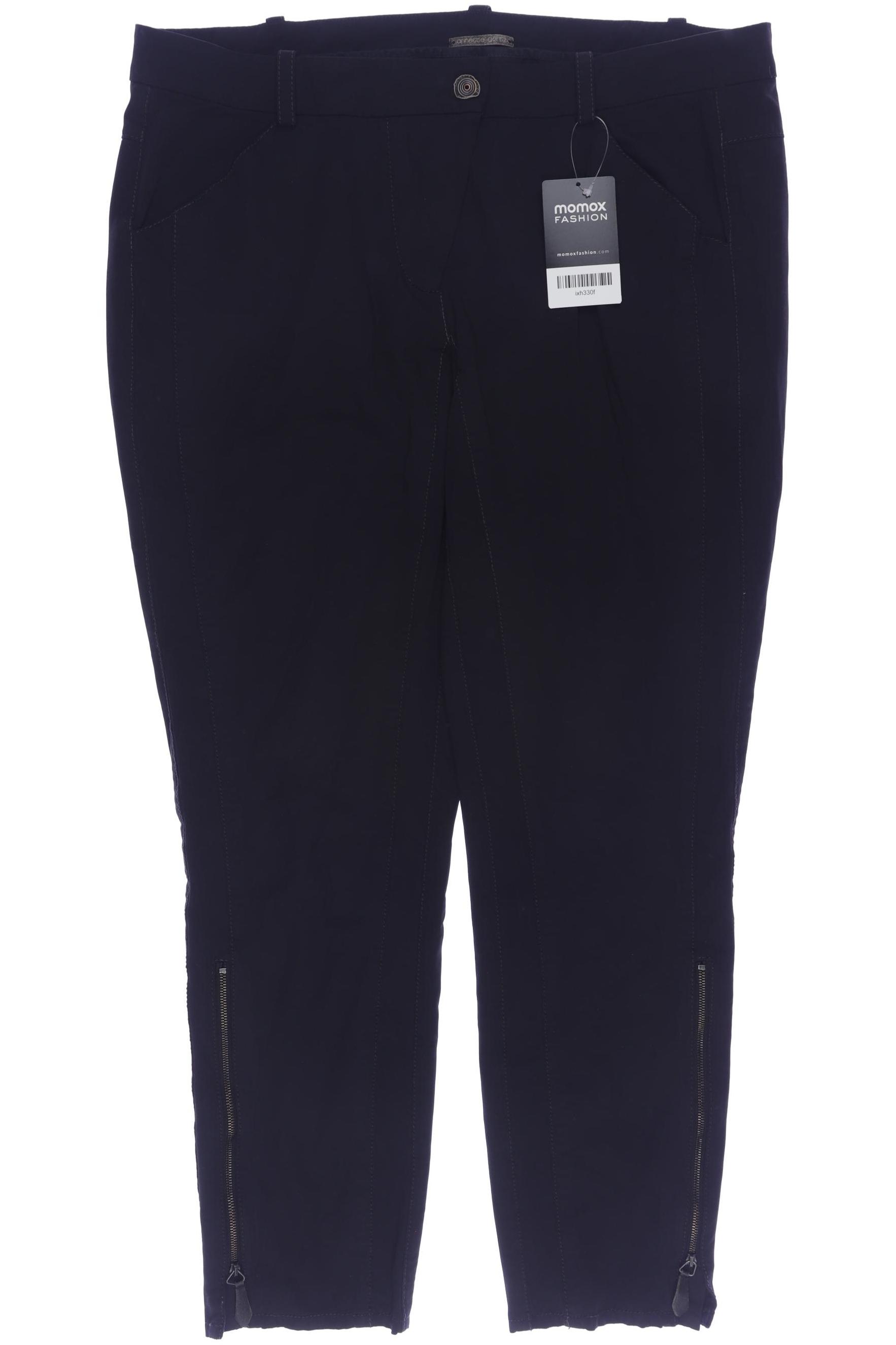 

Annette Görtz Damen Stoffhose, schwarz, Gr. 42