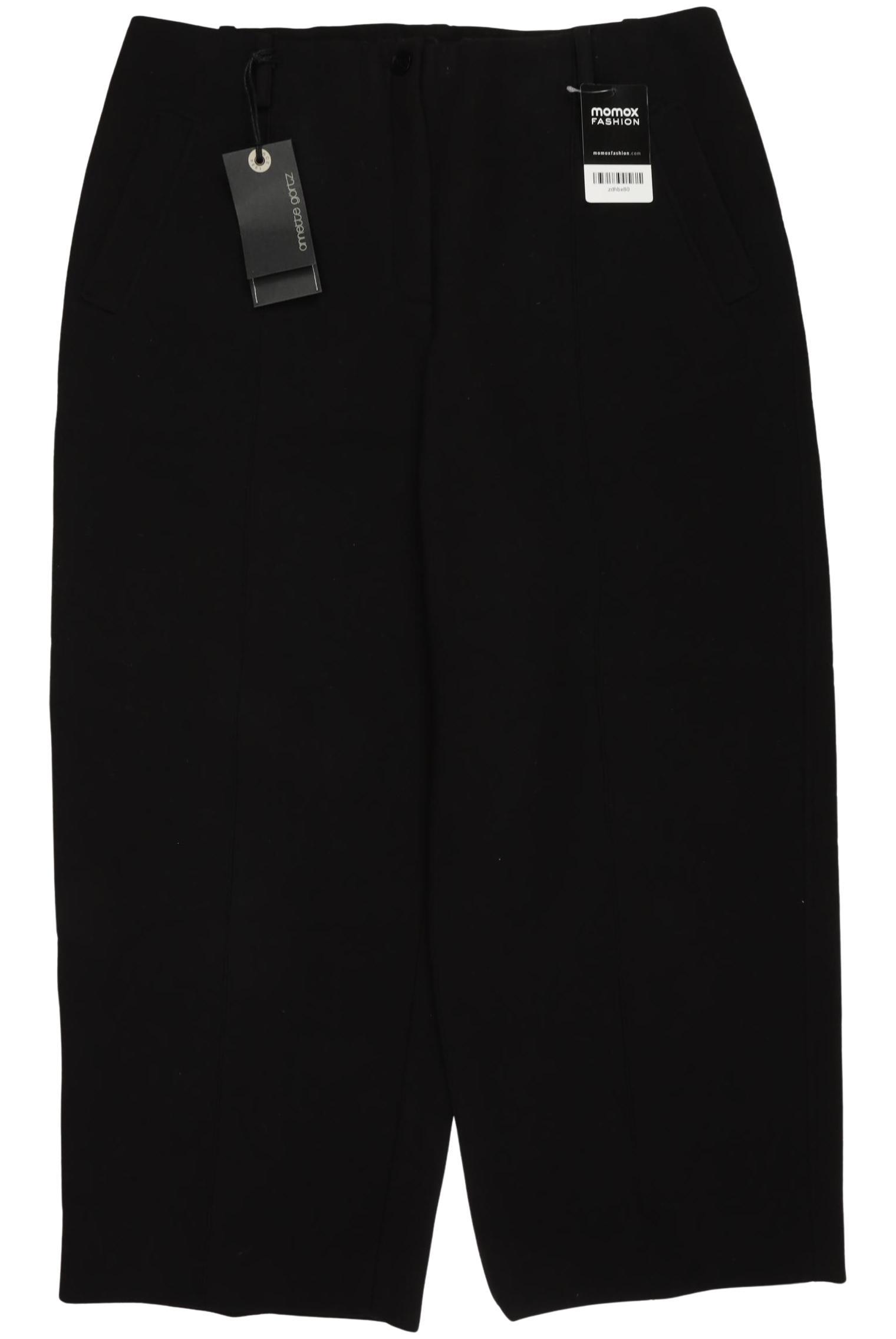 

Annette Görtz Damen Stoffhose, schwarz, Gr. 42