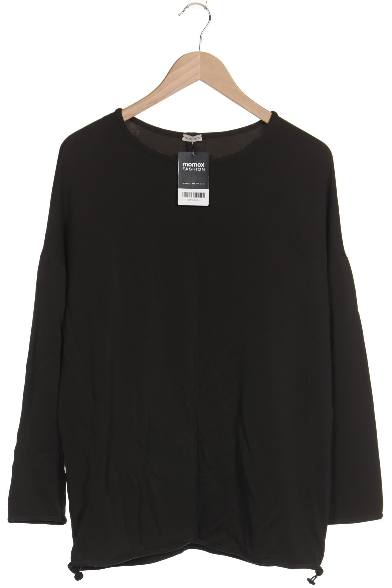 

Annette Görtz Damen Langarmshirt, braun, Gr. 42