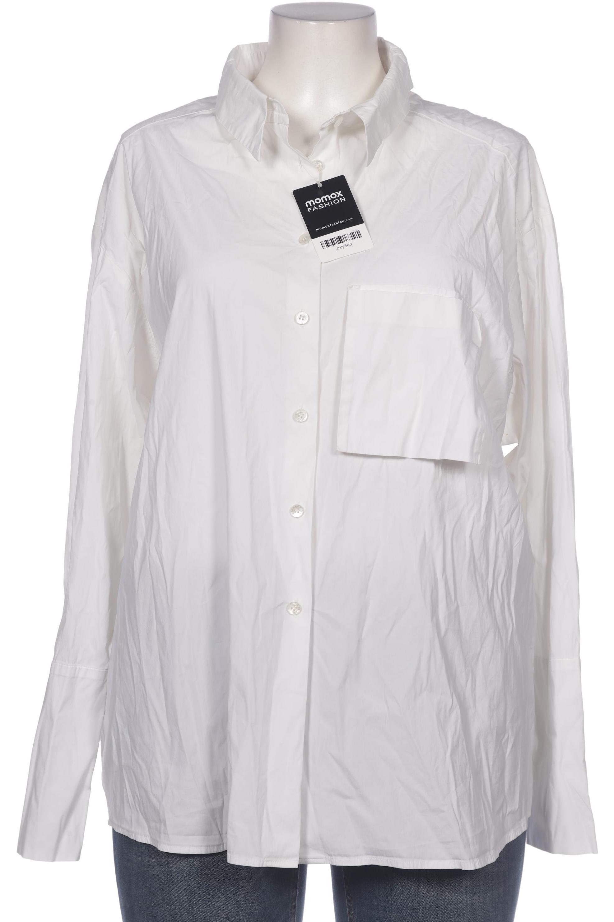 

Annette Görtz Damen Bluse, weiß, Gr. 44