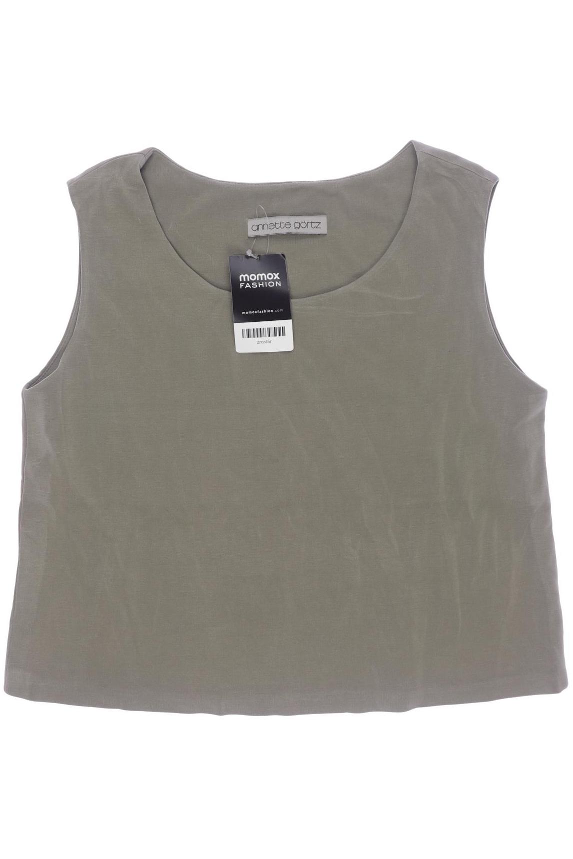 

Annette Görtz Damen Top, grün, Gr. 38