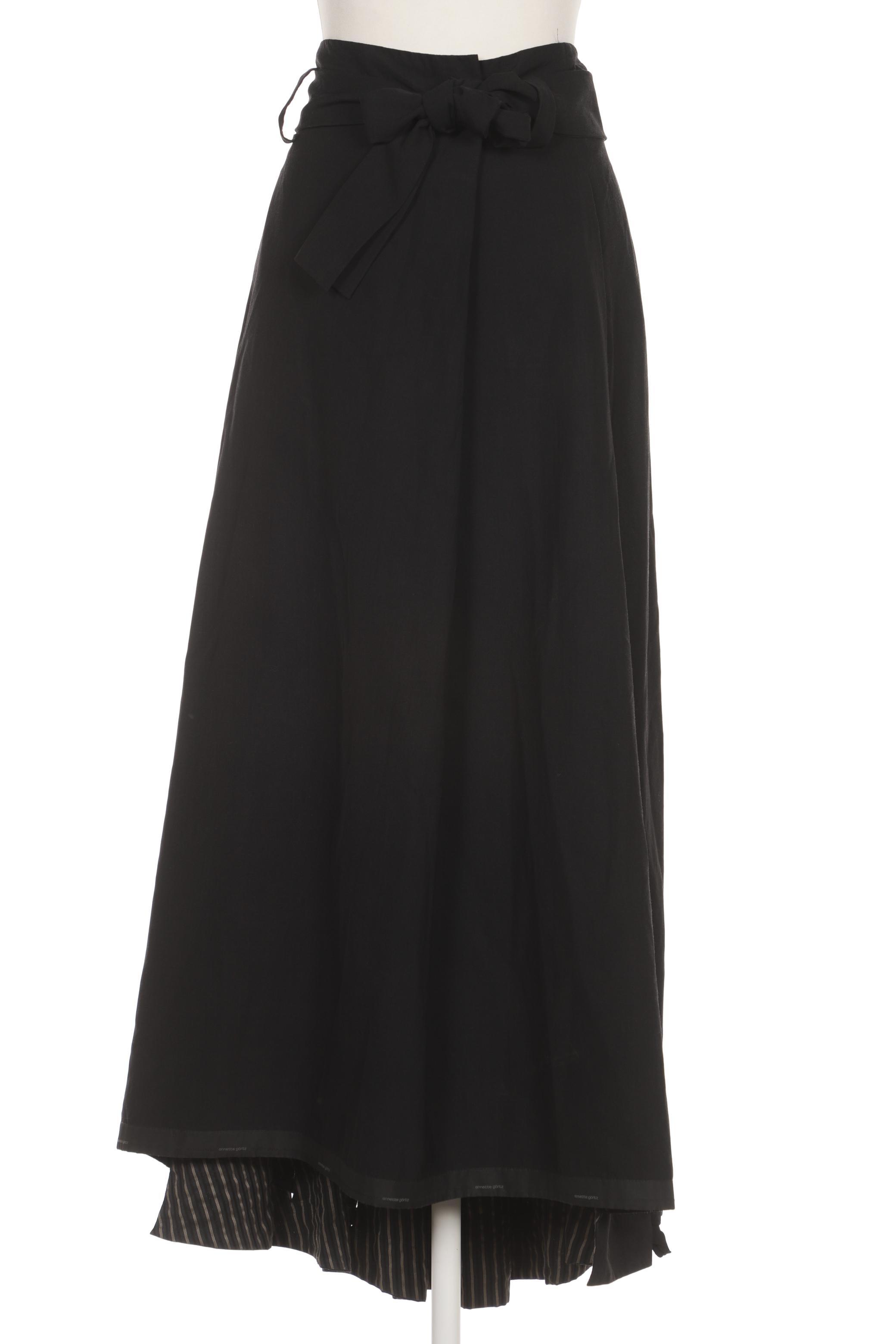 

Annette Görtz Damen Rock, schwarz, Gr. 40