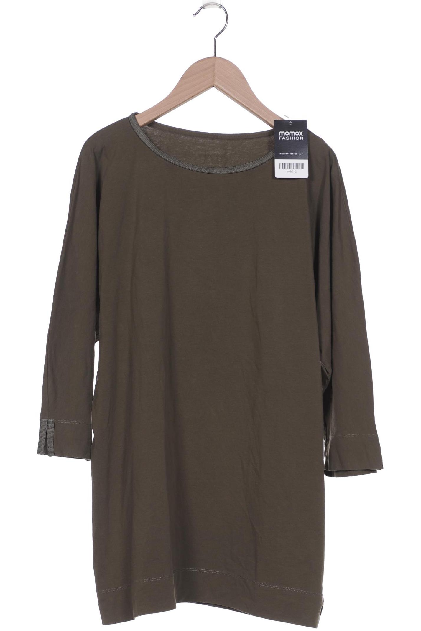 

Annette Görtz Damen Langarmshirt, grün