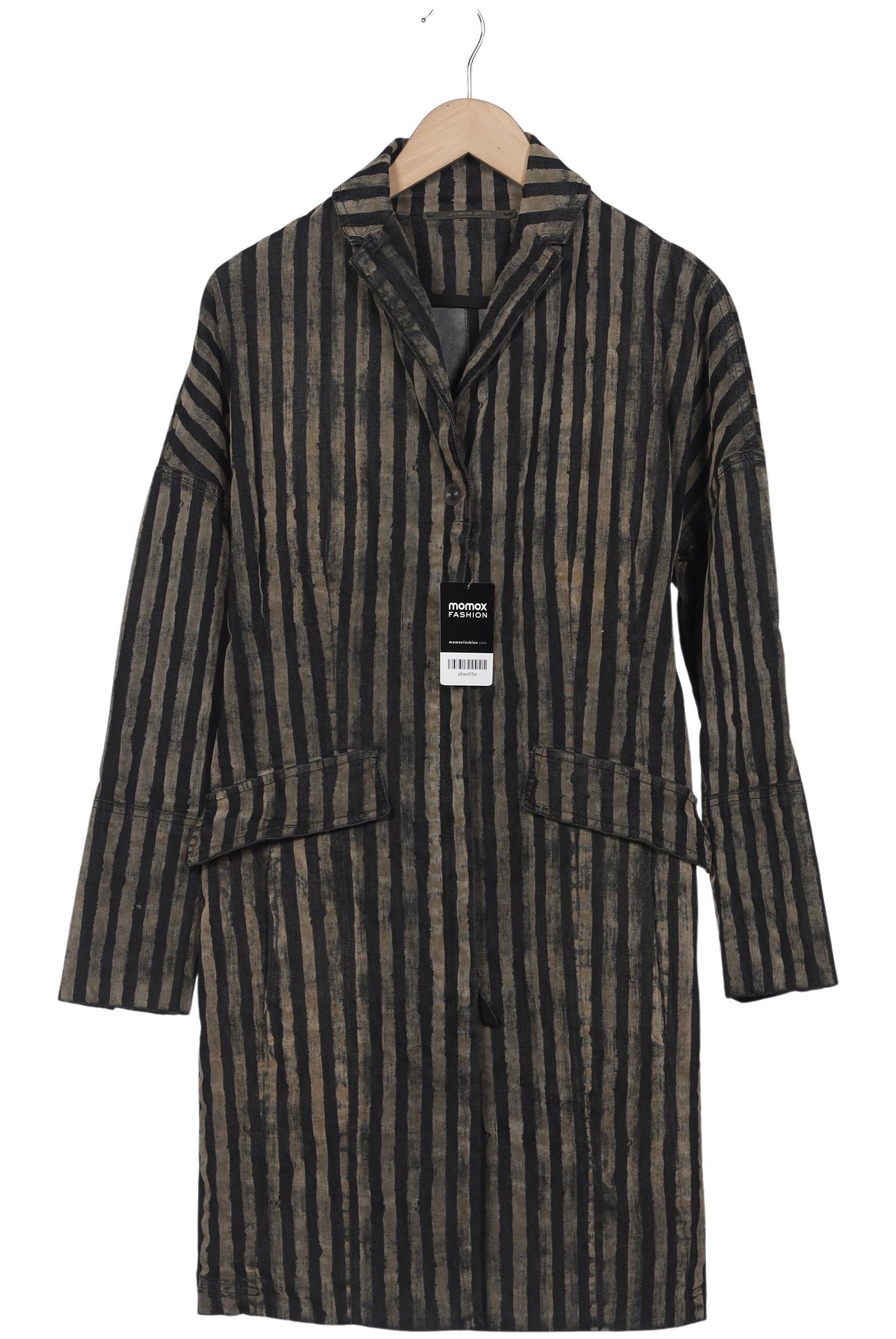 

Annette Görtz Damen Mantel, mehrfarbig, Gr. 38