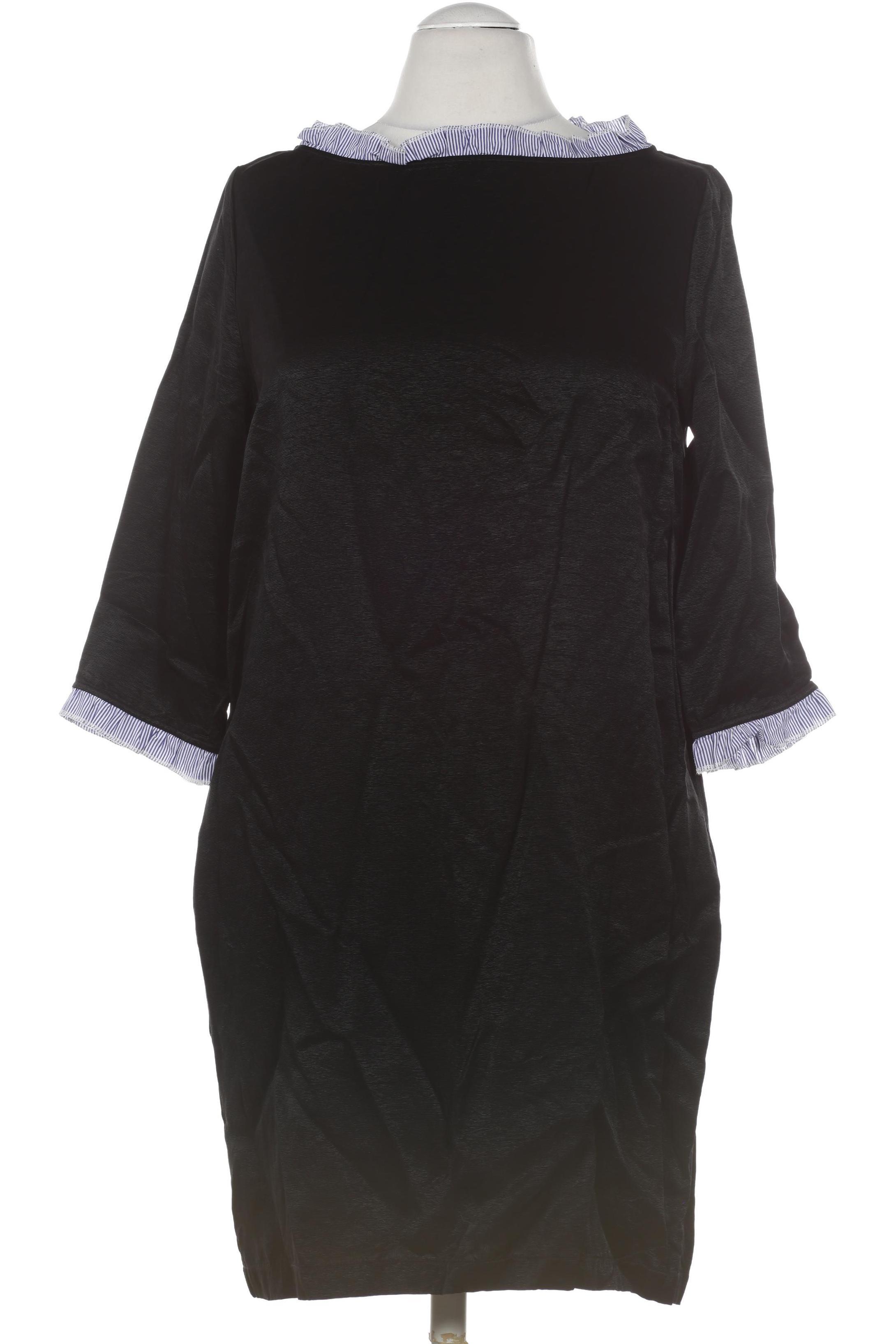 

Anni Carlsson Damen Kleid, schwarz, Gr. 40