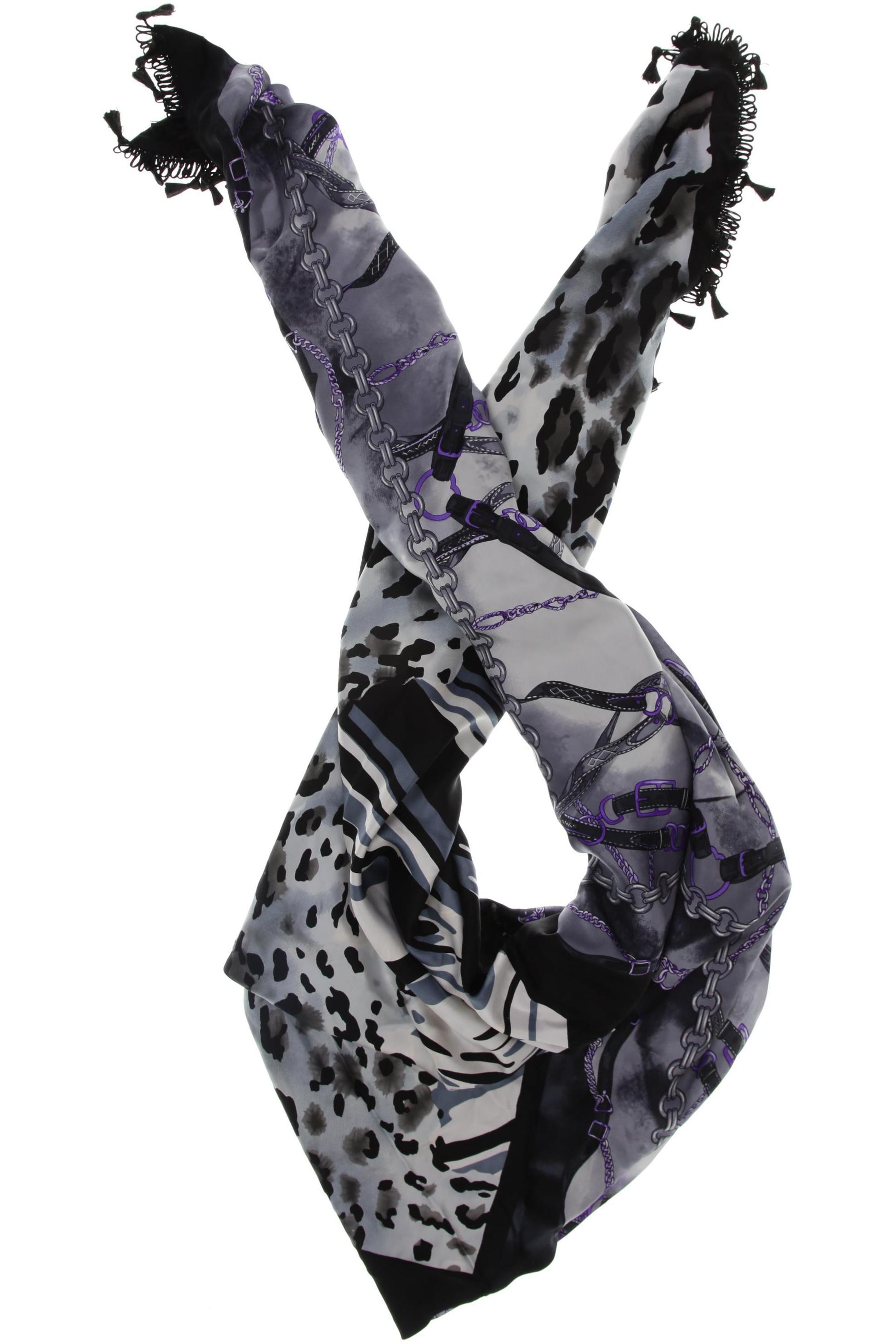 

Anni Carlsson Damen Schal, lila, Gr.