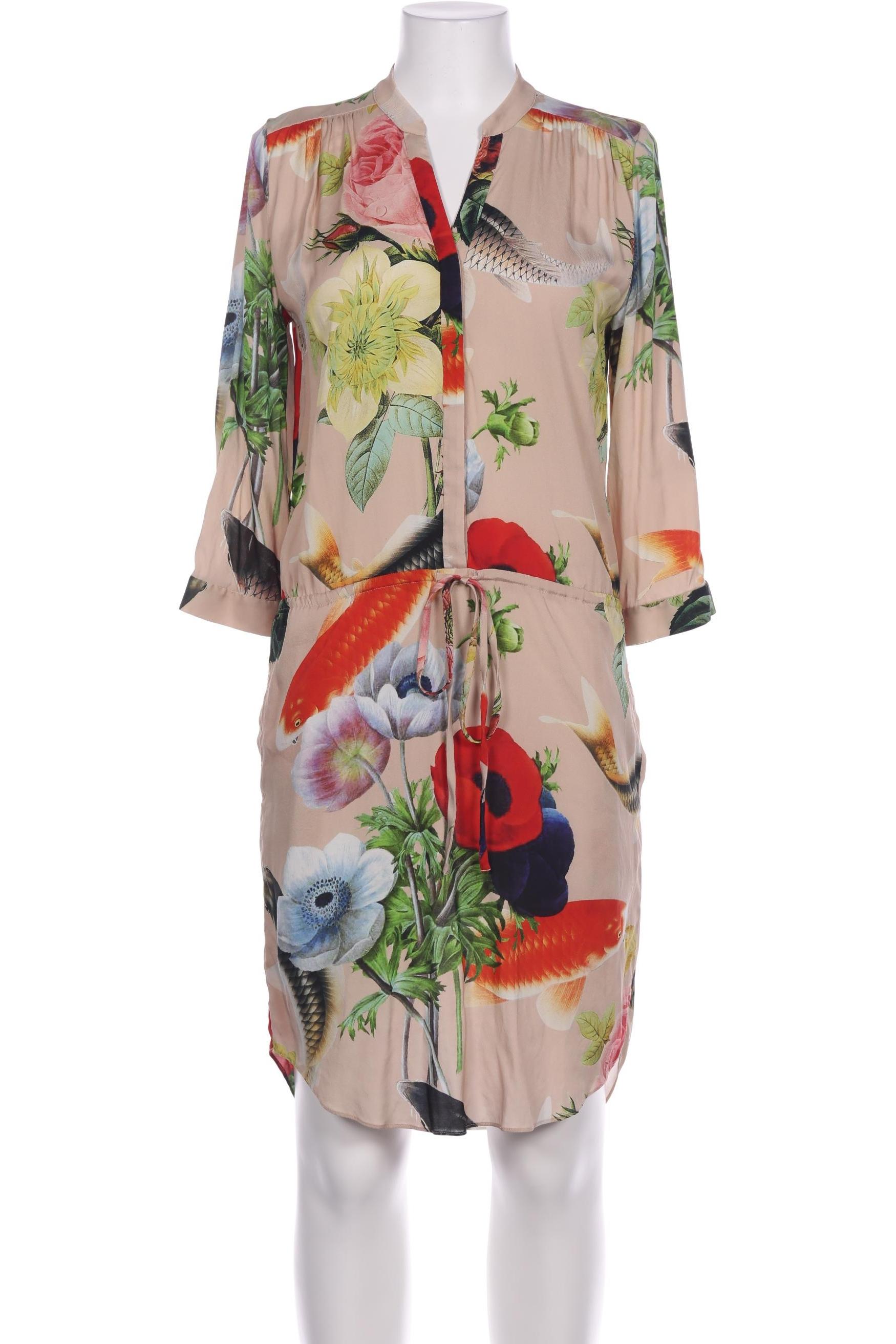 

Anni Carlsson Damen Kleid, beige, Gr. 38
