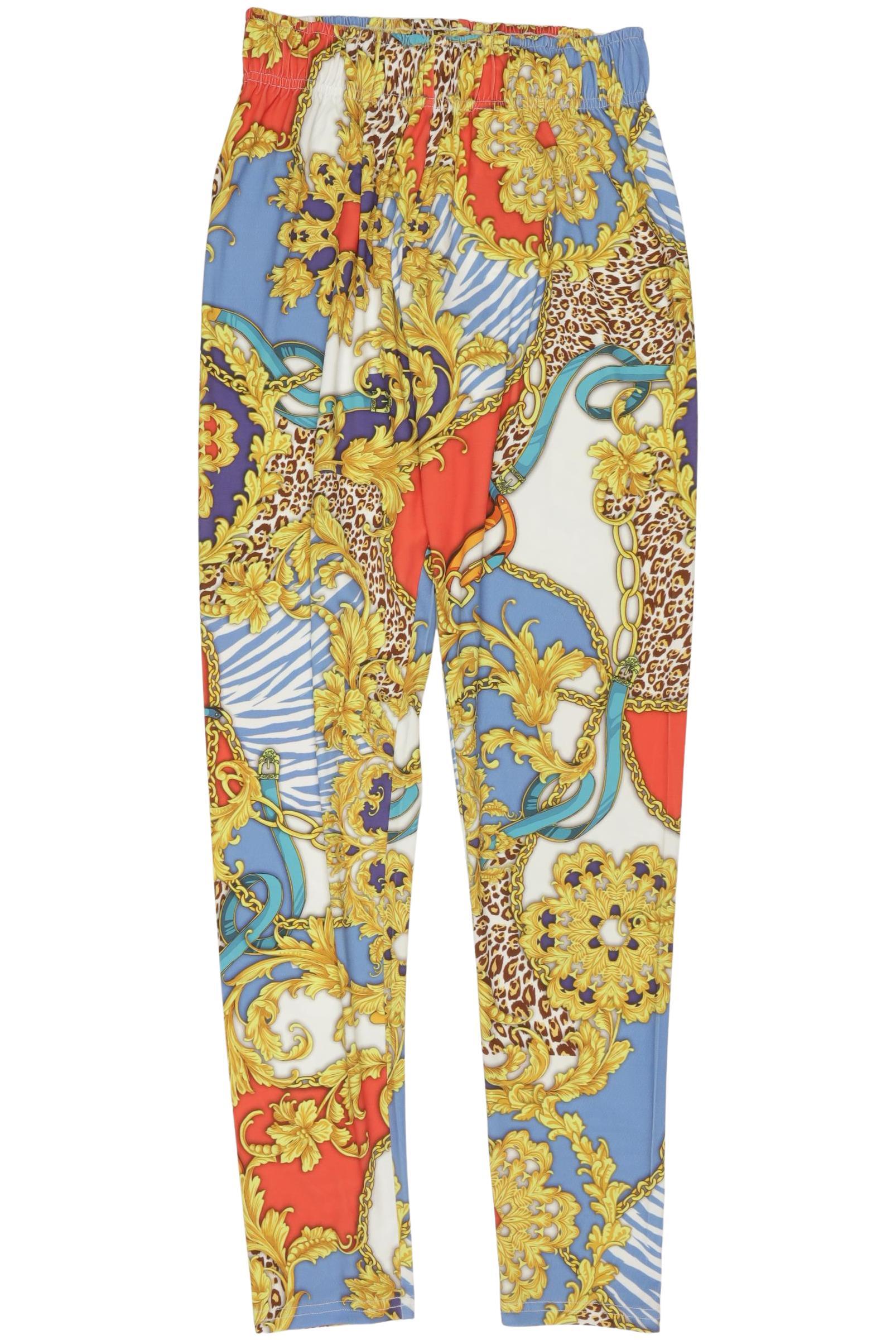 

Anni Carlsson Damen Stoffhose, mehrfarbig, Gr. 0