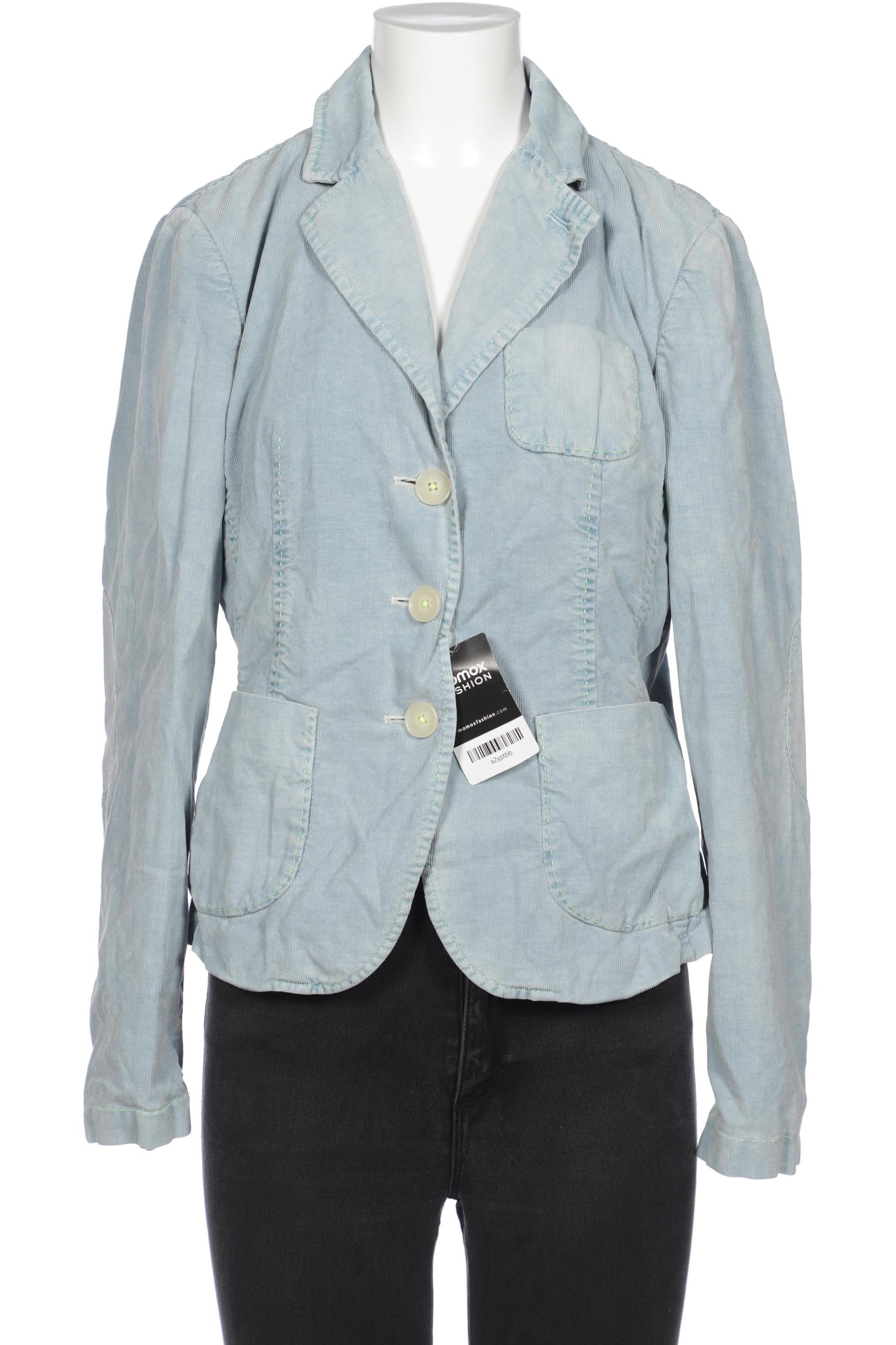 

Anni Carlsson Damen Blazer, hellblau