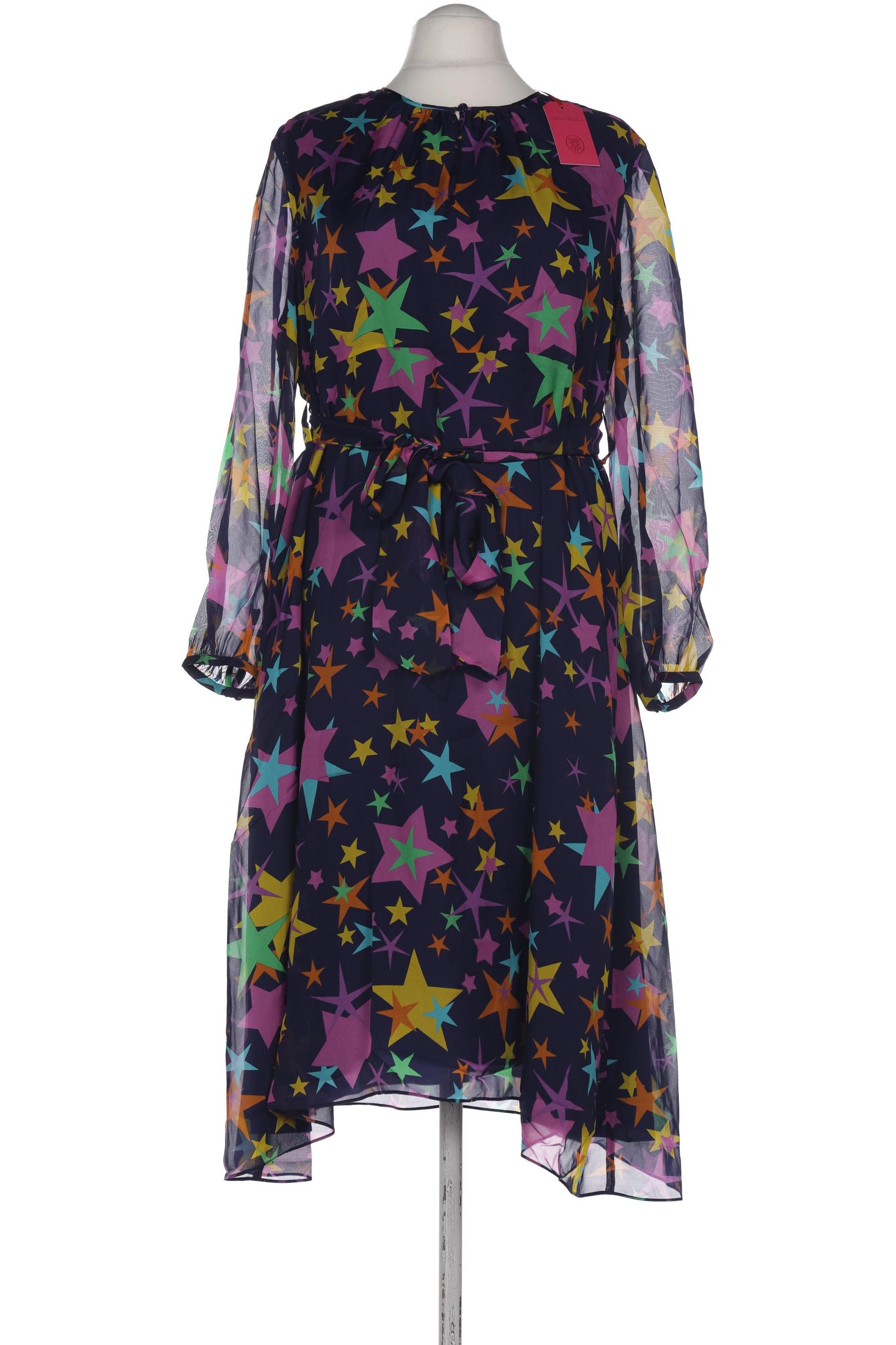 

Anni Carlsson Damen Kleid, mehrfarbig, Gr. 44