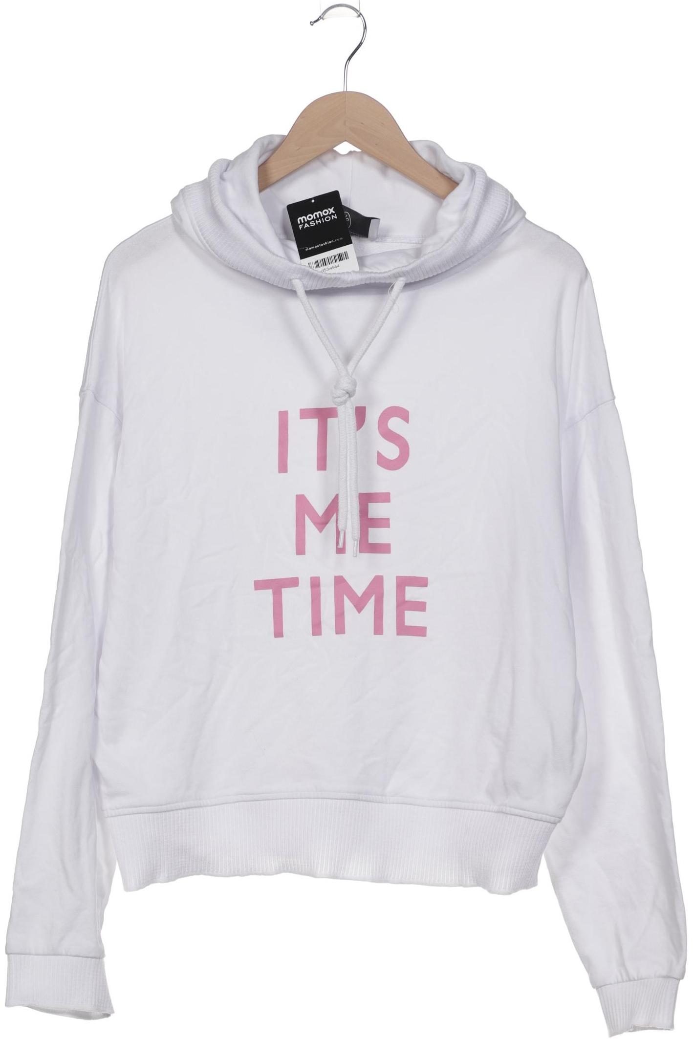 

Anni Carlsson Damen Kapuzenpullover, weiß, Gr. 42