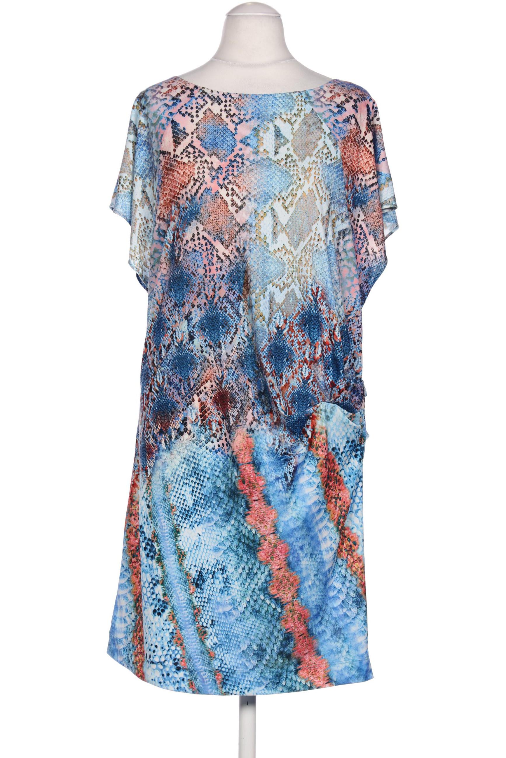 

Anni Carlsson Damen Kleid, blau, Gr. 38