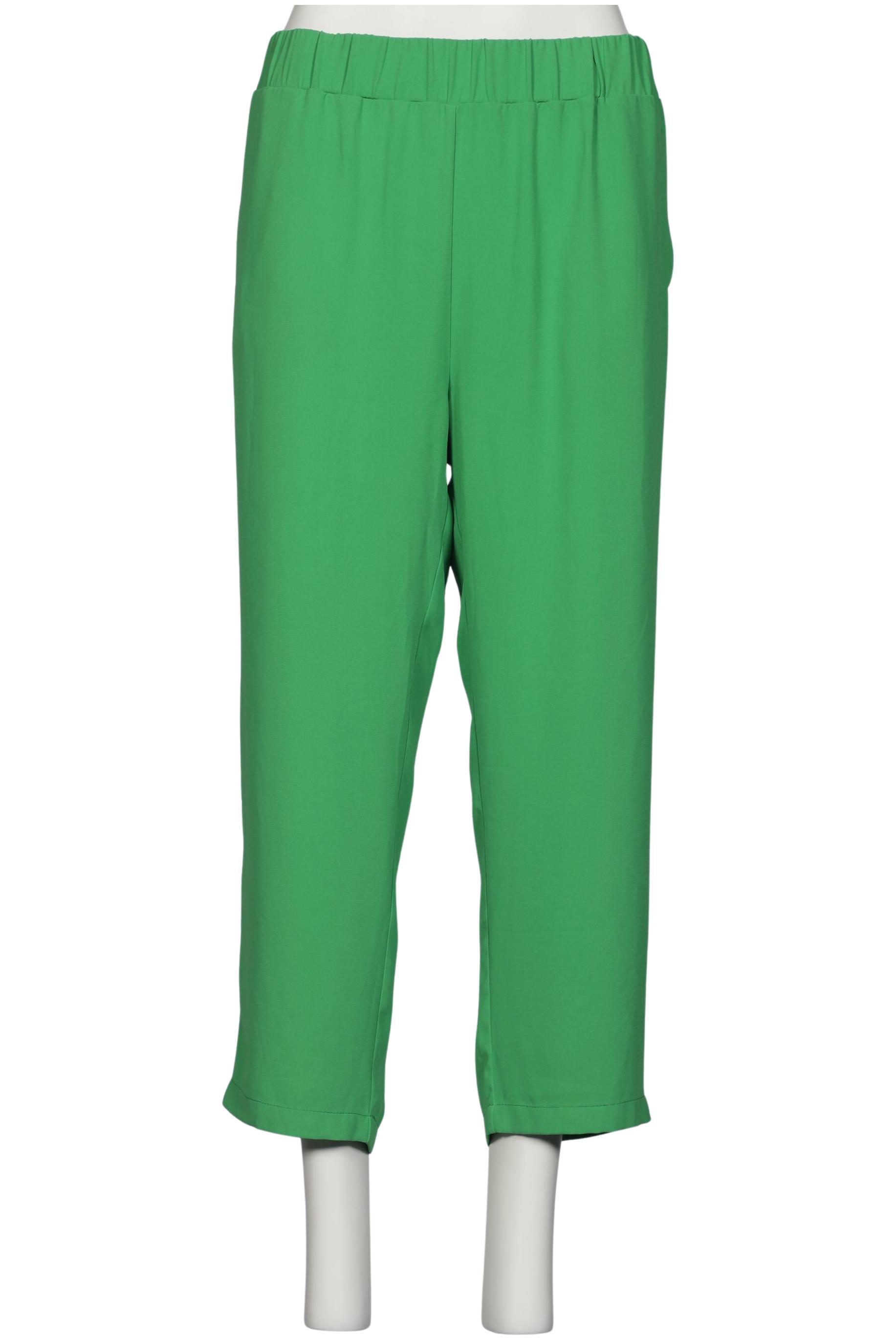 

Anni Carlsson Damen Stoffhose, grün, Gr. 44