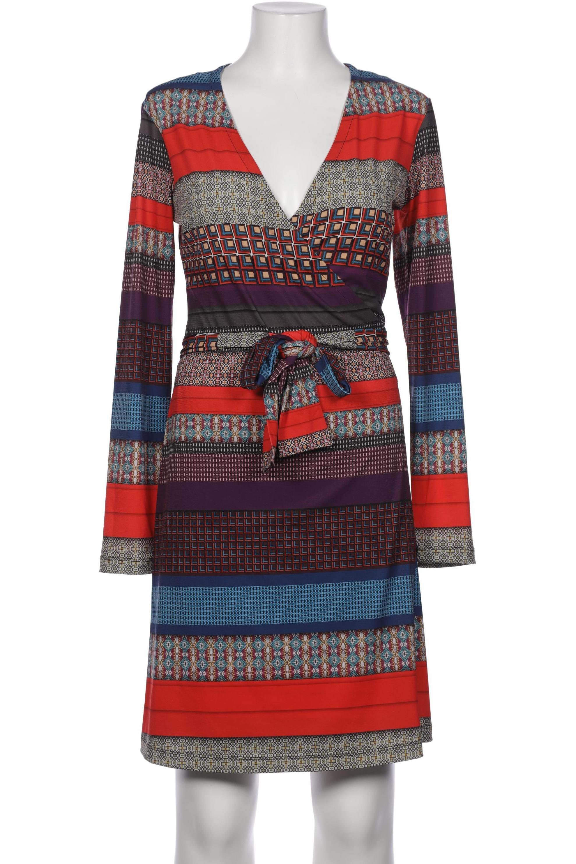 

Anni Carlsson Damen Kleid, mehrfarbig, Gr. 38