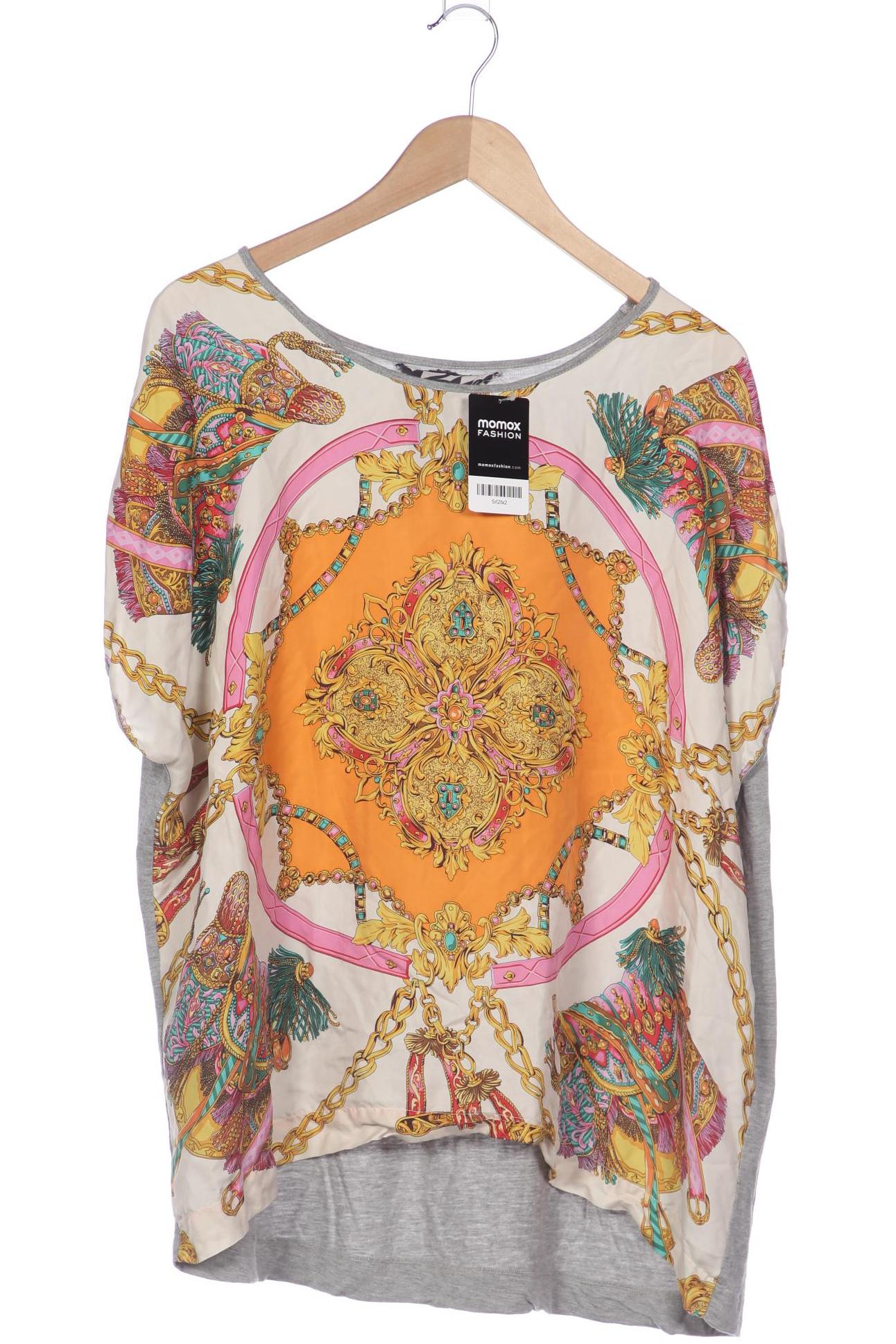 

Anni Carlsson Damen T-Shirt, mehrfarbig, Gr. 38