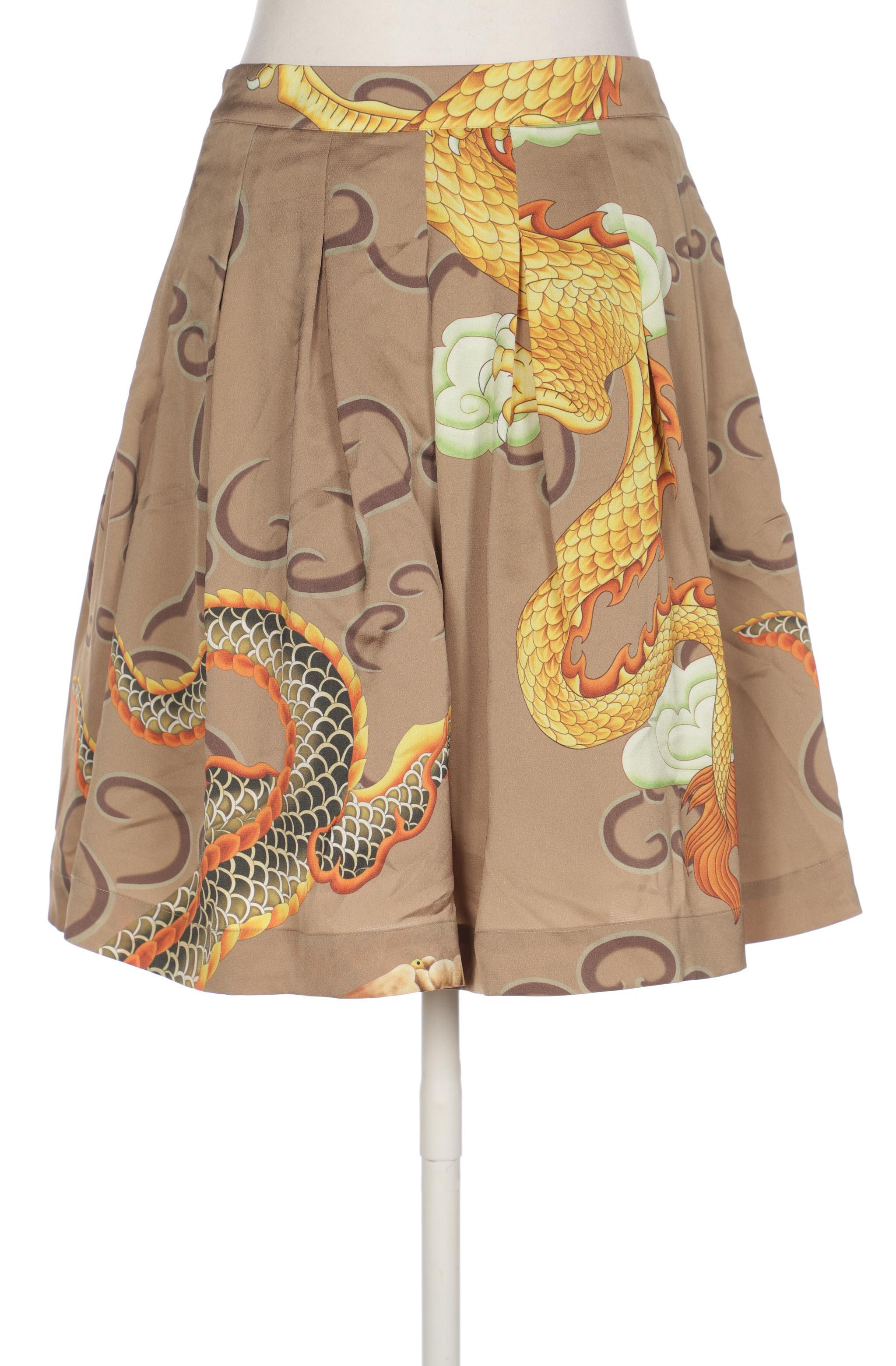

Anni Carlsson Damen Rock, braun, Gr. 34
