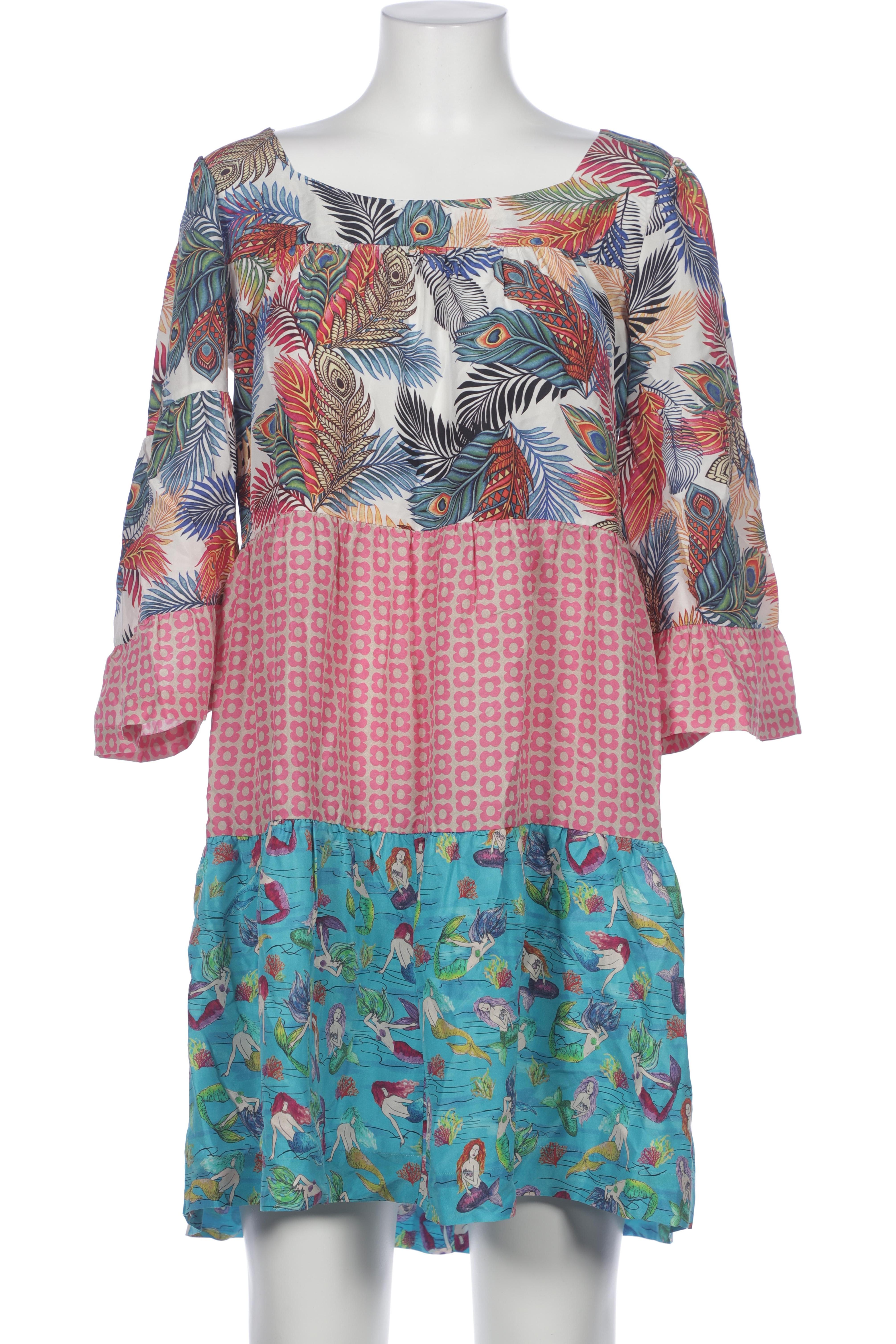 

Anni Carlsson Damen Kleid, mehrfarbig, Gr. 42