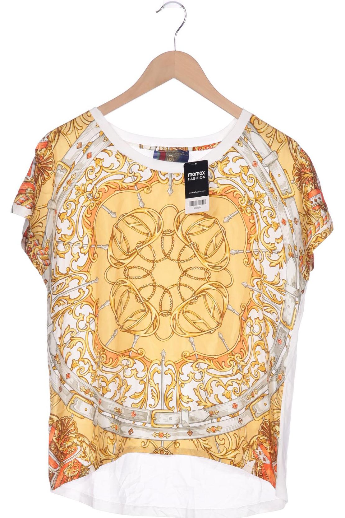 

Anni Carlsson Damen T-Shirt, beige, Gr. 38