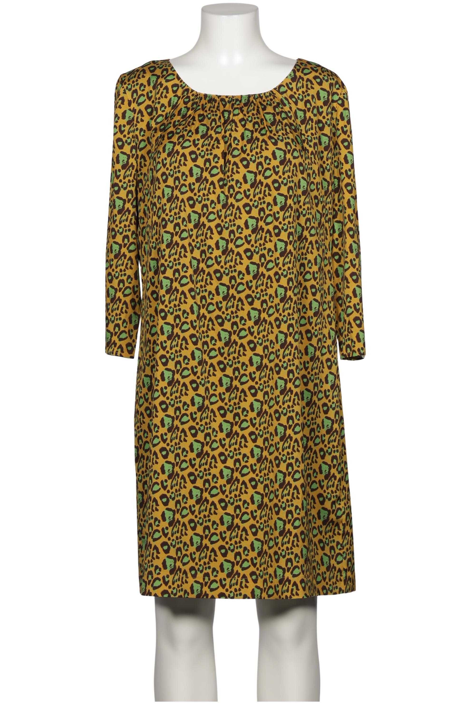 

Anni Carlsson Damen Kleid, gelb, Gr. 44