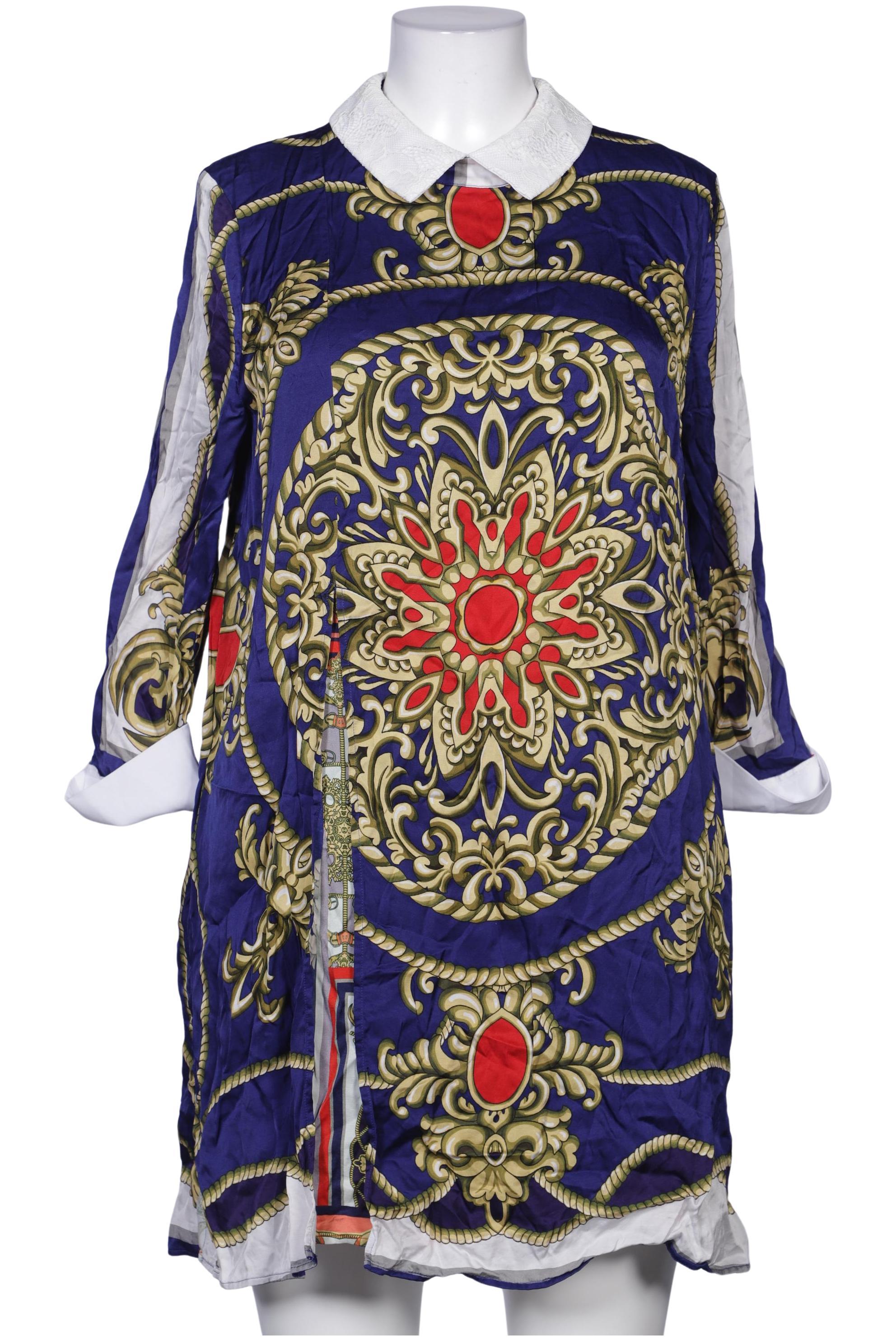 

Anni Carlsson Damen Kleid, marineblau, Gr. 44