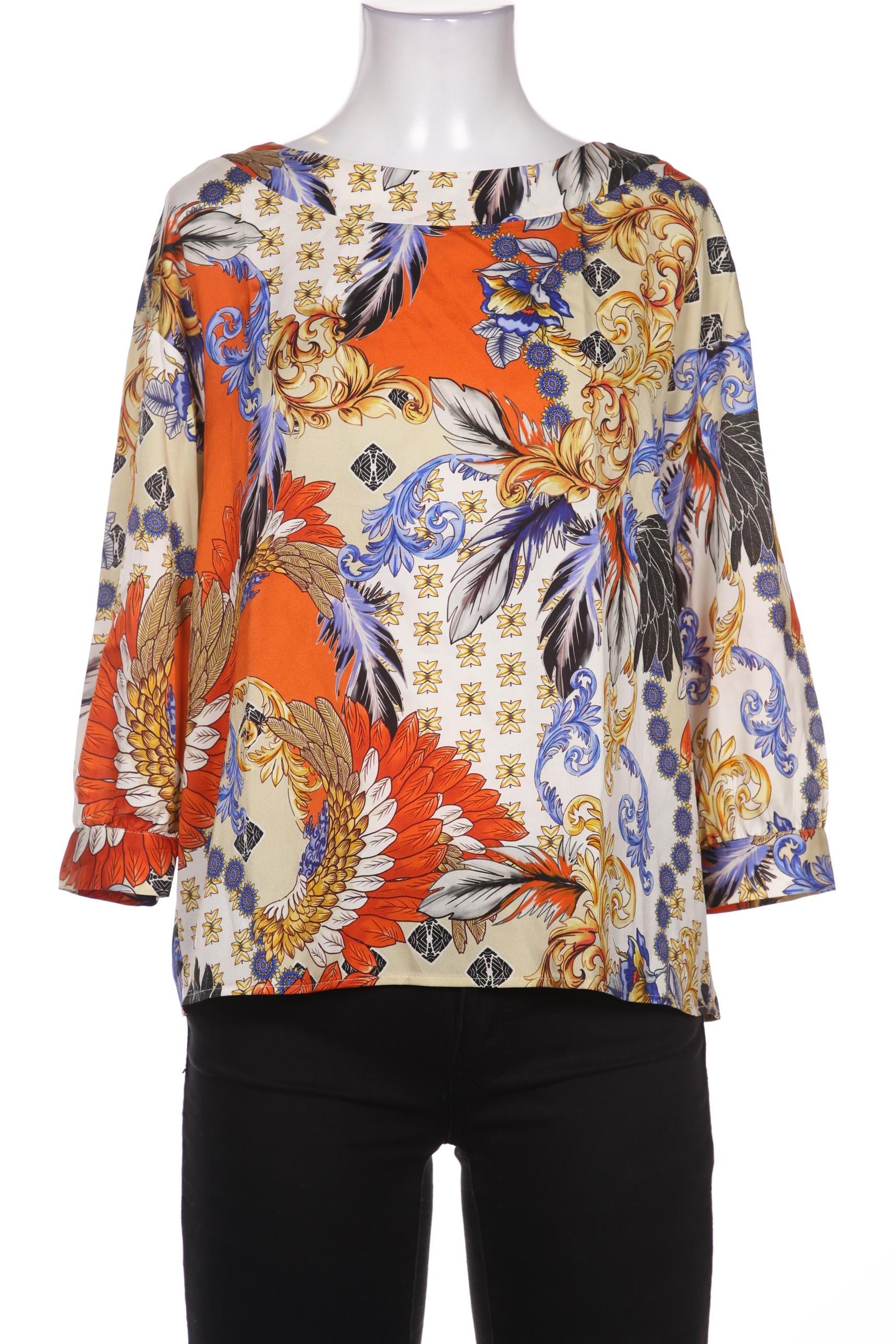 

Anni Carlsson Damen Bluse, mehrfarbig, Gr. 36