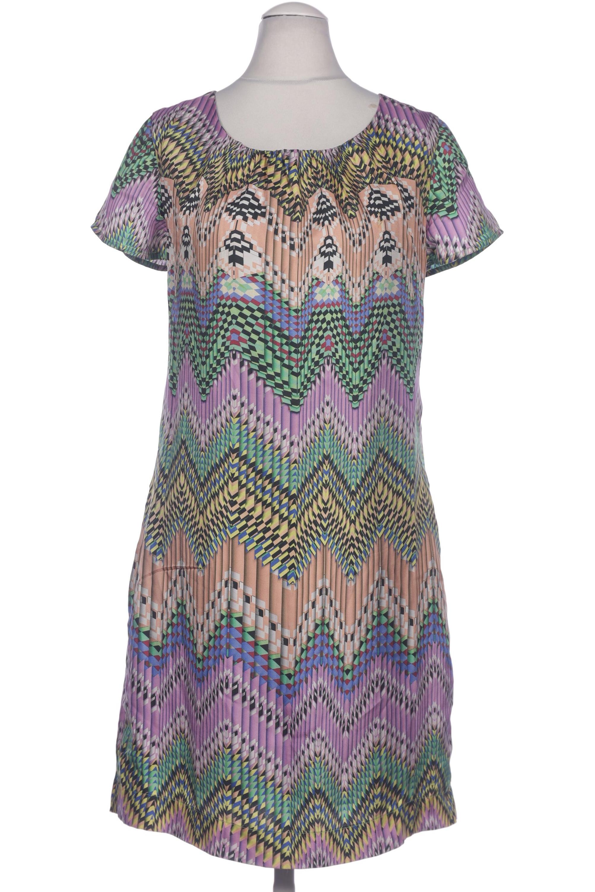 

Anni Carlsson Damen Kleid, mehrfarbig, Gr. 40