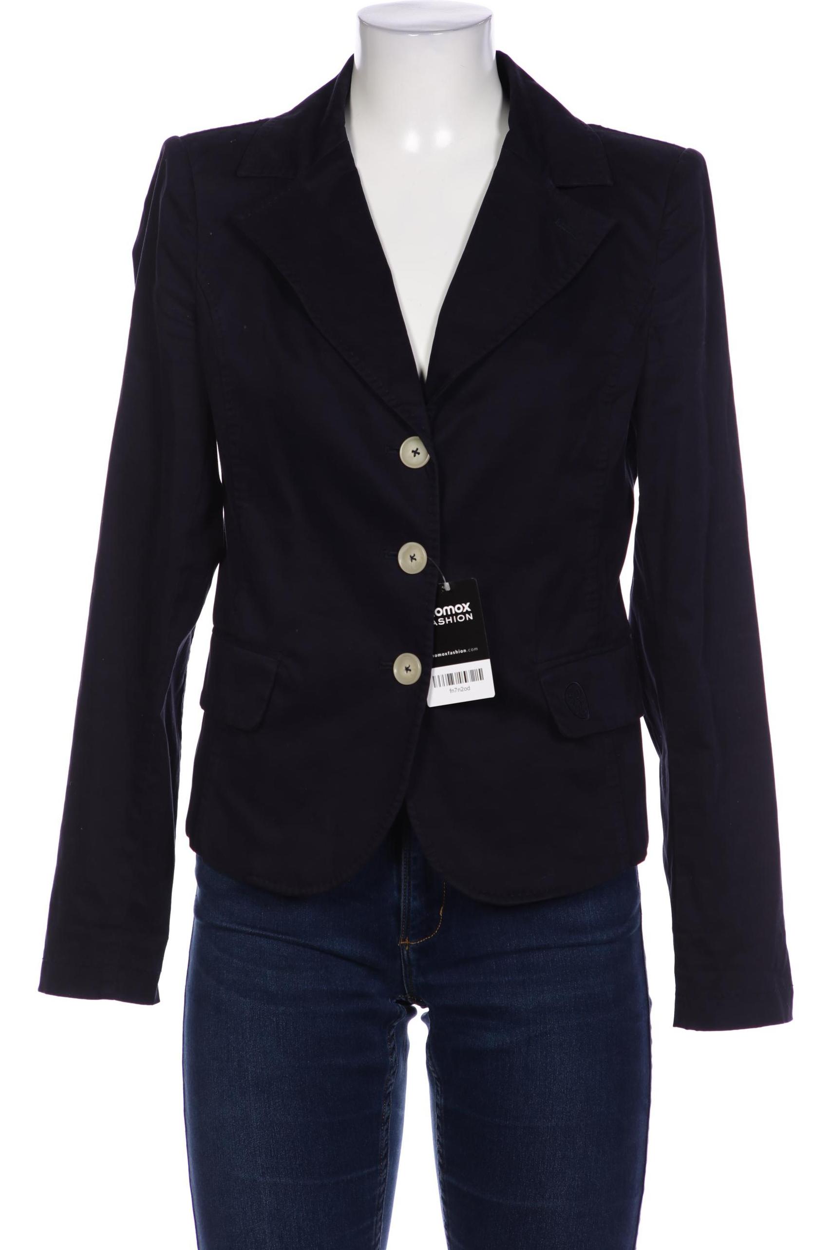 

Anni Carlsson Damen Blazer, marineblau, Gr. 40