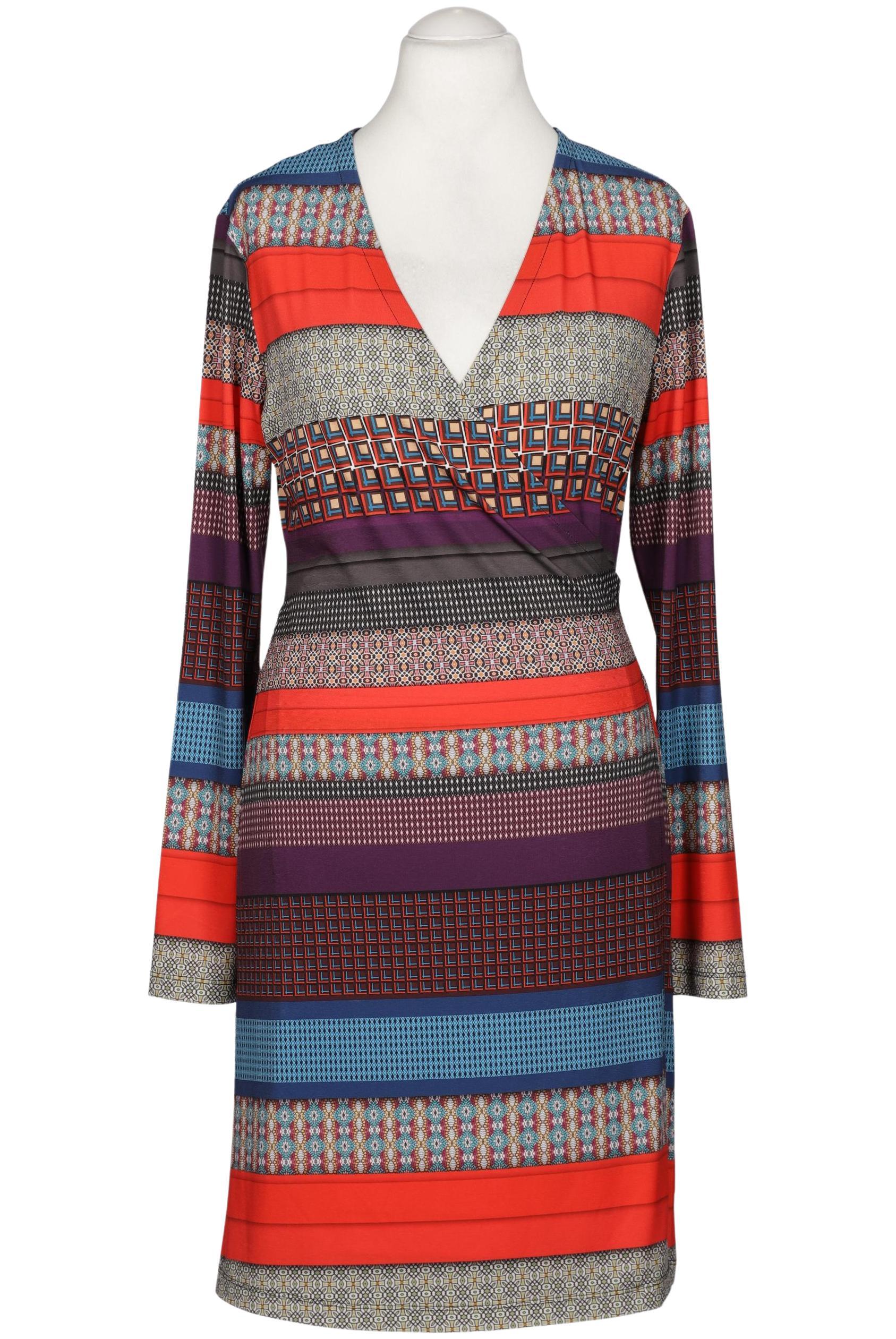 

Anni Carlsson Damen Kleid, mehrfarbig, Gr. 42