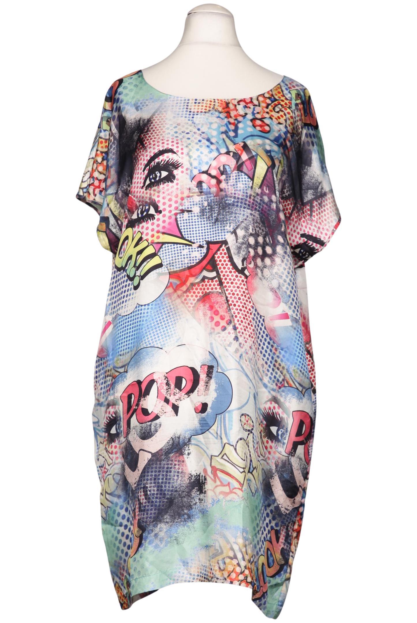 

Anni Carlsson Damen Kleid, mehrfarbig, Gr. 40