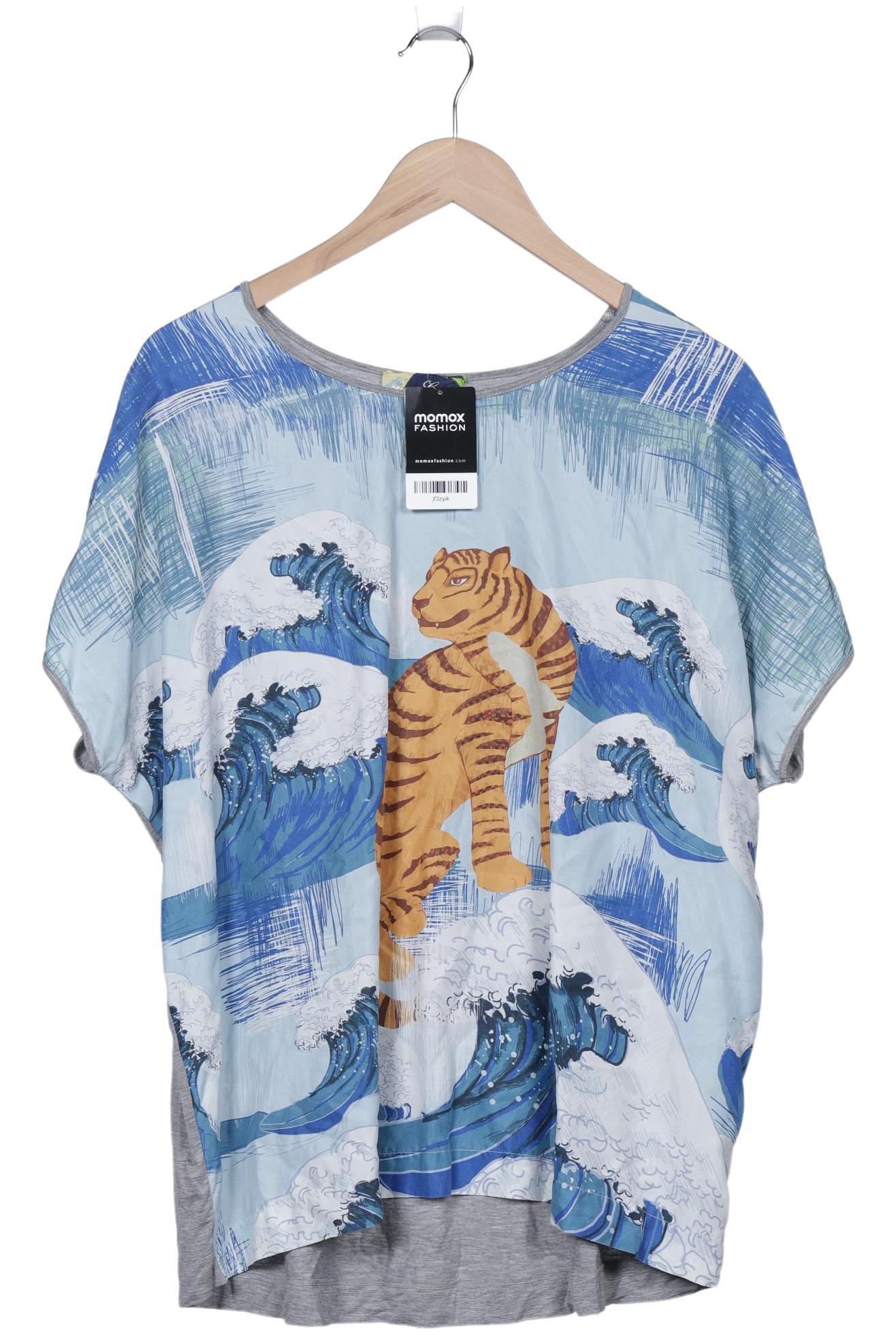 

Anni Carlsson Damen T-Shirt, mehrfarbig, Gr. 44