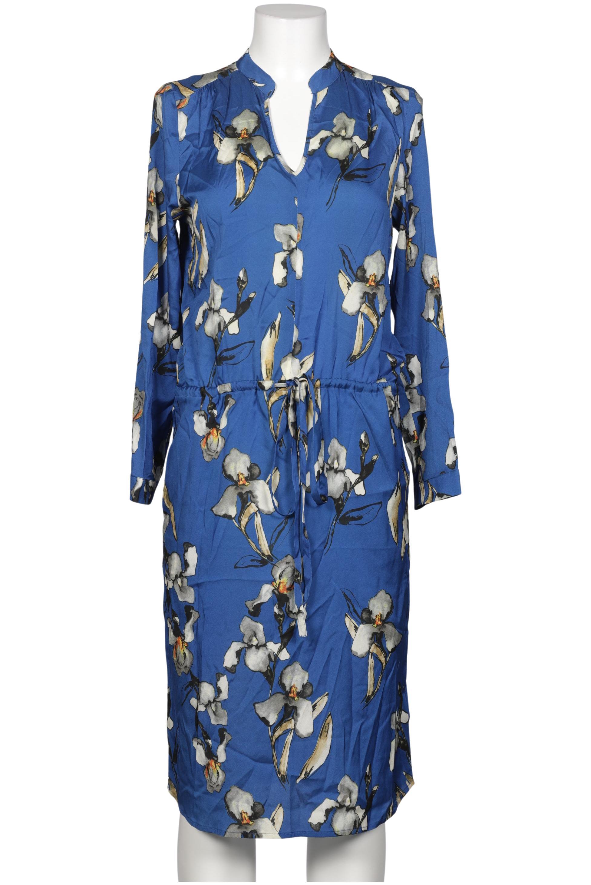 

Anni Carlsson Damen Kleid, blau, Gr. 38