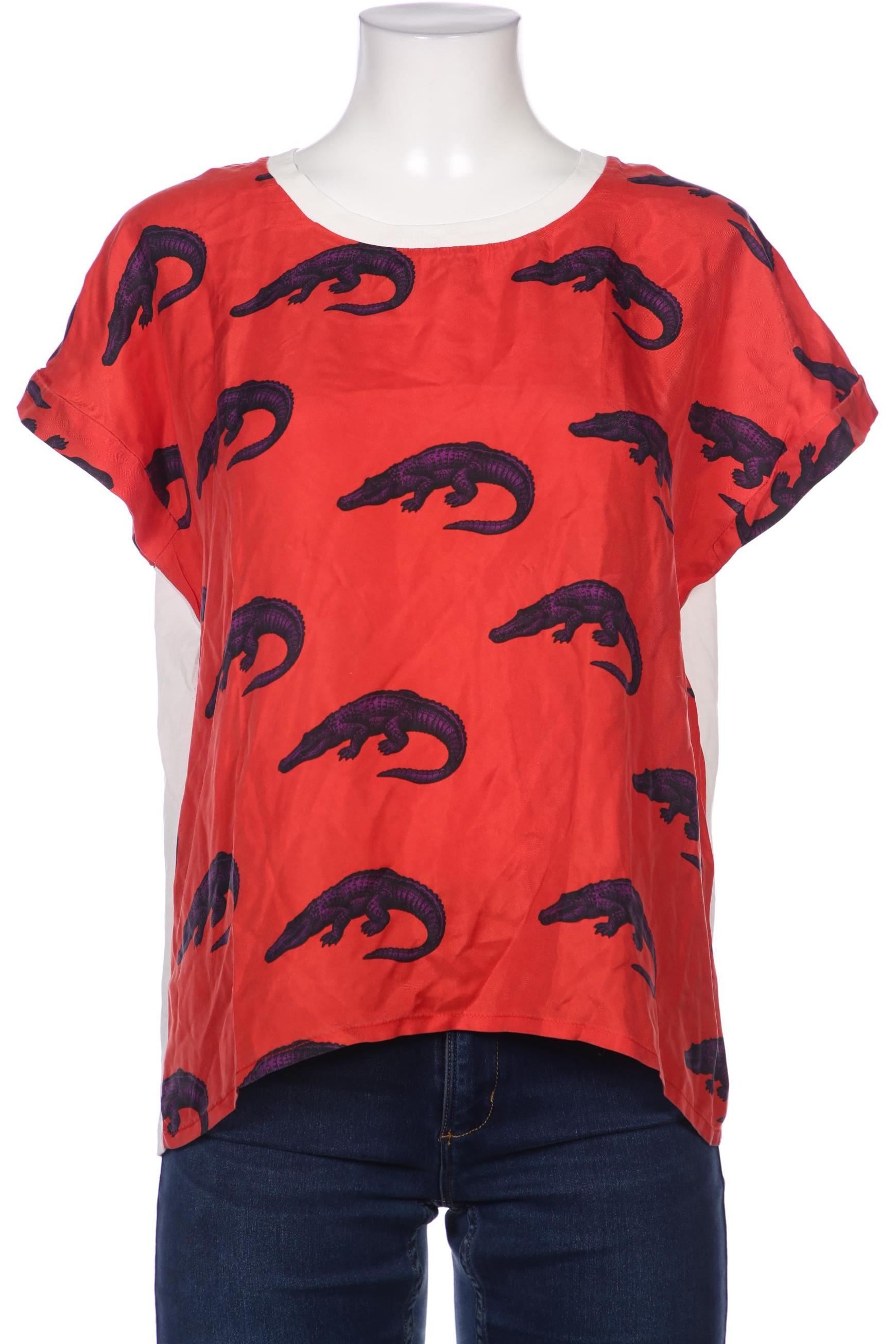 

Anni Carlsson Damen T-Shirt, rot, Gr. 42