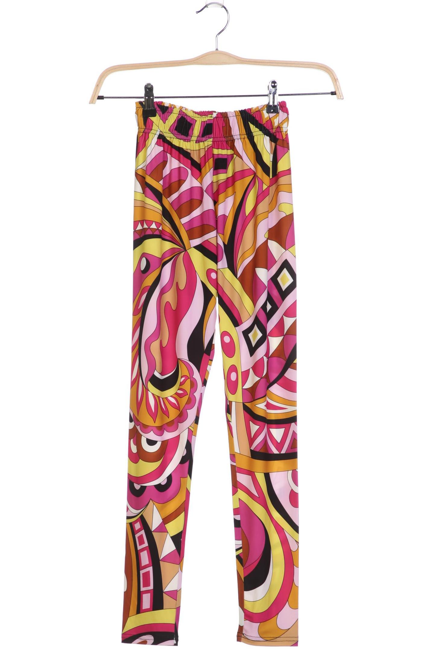 

Anni Carlsson Damen Stoffhose, mehrfarbig, Gr. 0