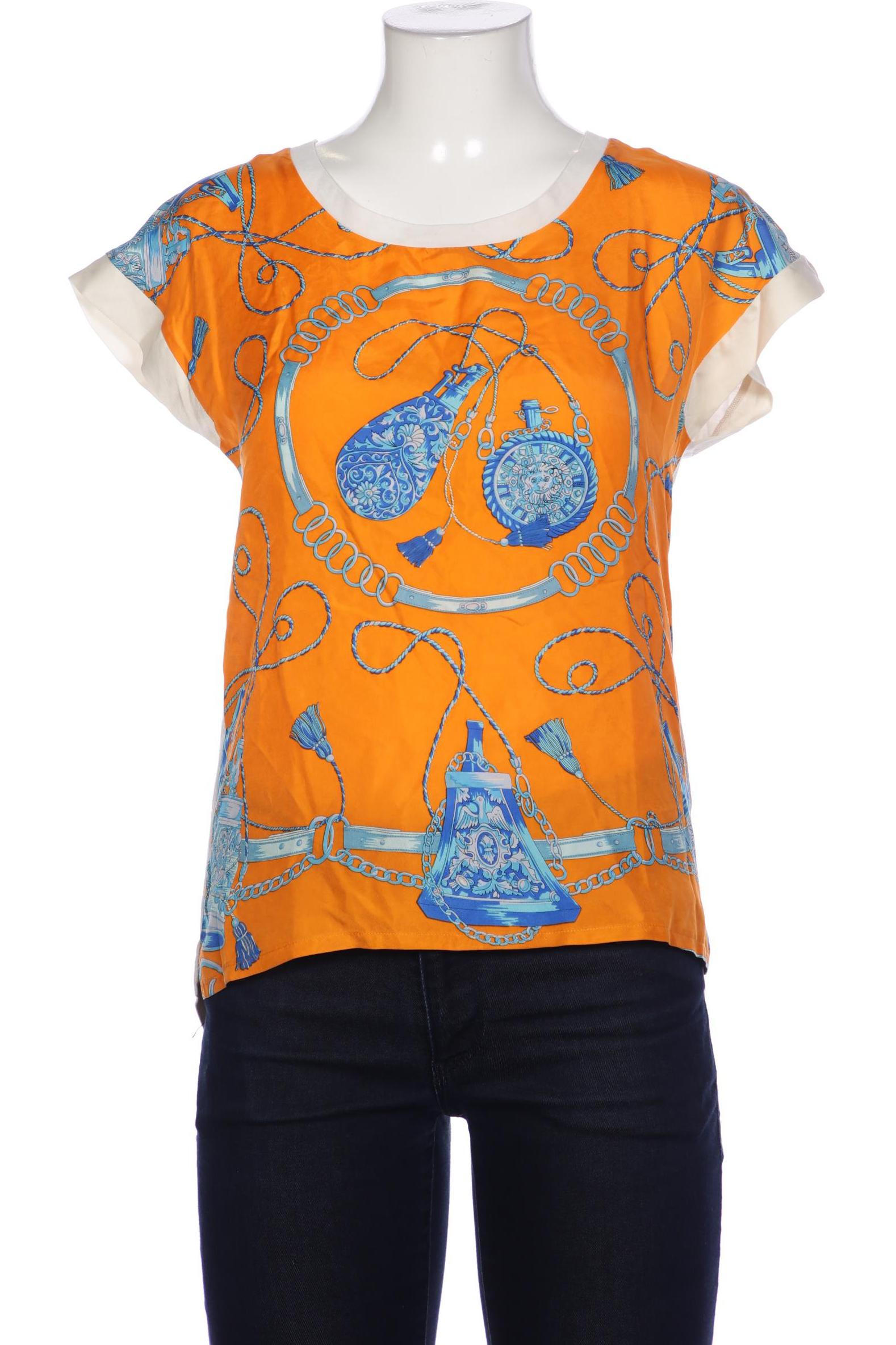 

Anni Carlsson Damen Bluse, orange, Gr. 40
