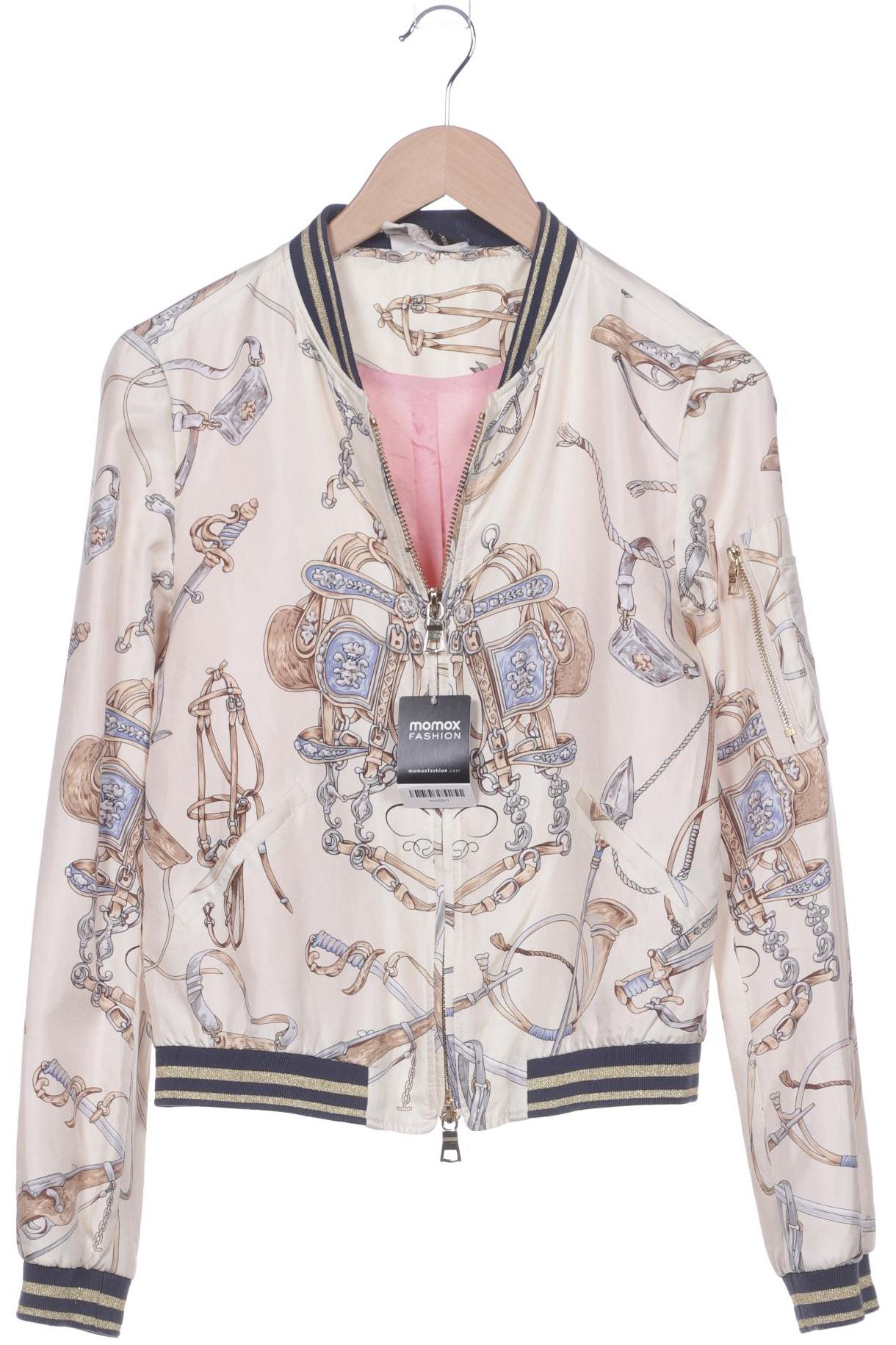 

Anni Carlsson Damen Jacke, beige