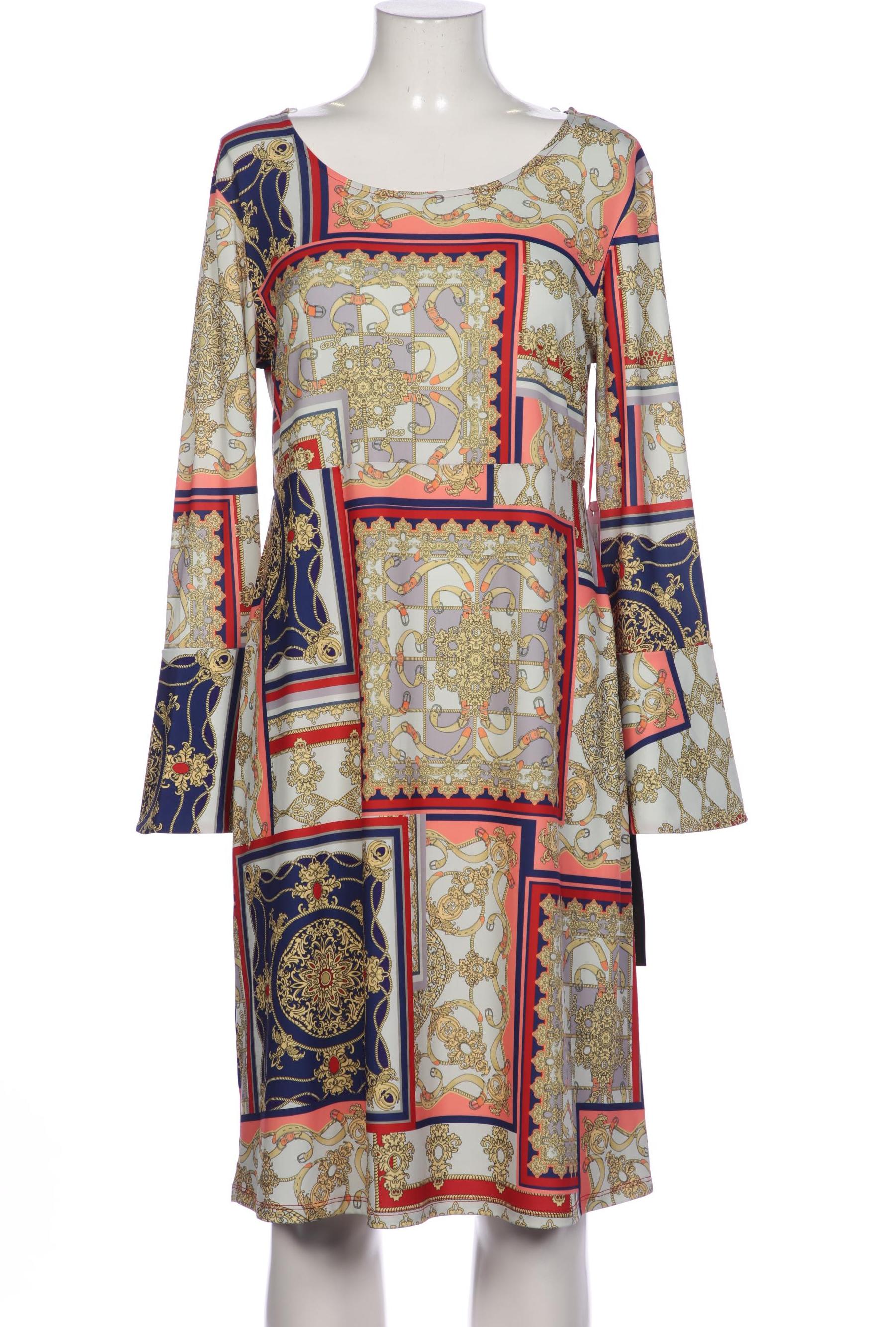 

Anni Carlsson Damen Kleid, mehrfarbig, Gr. 40