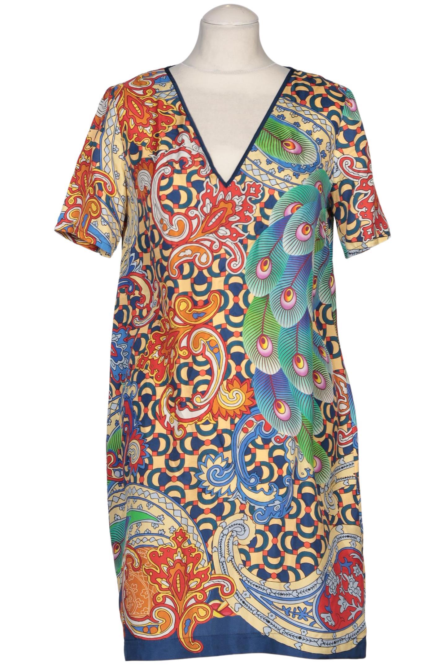 

Anni Carlsson Damen Kleid, mehrfarbig, Gr. 38