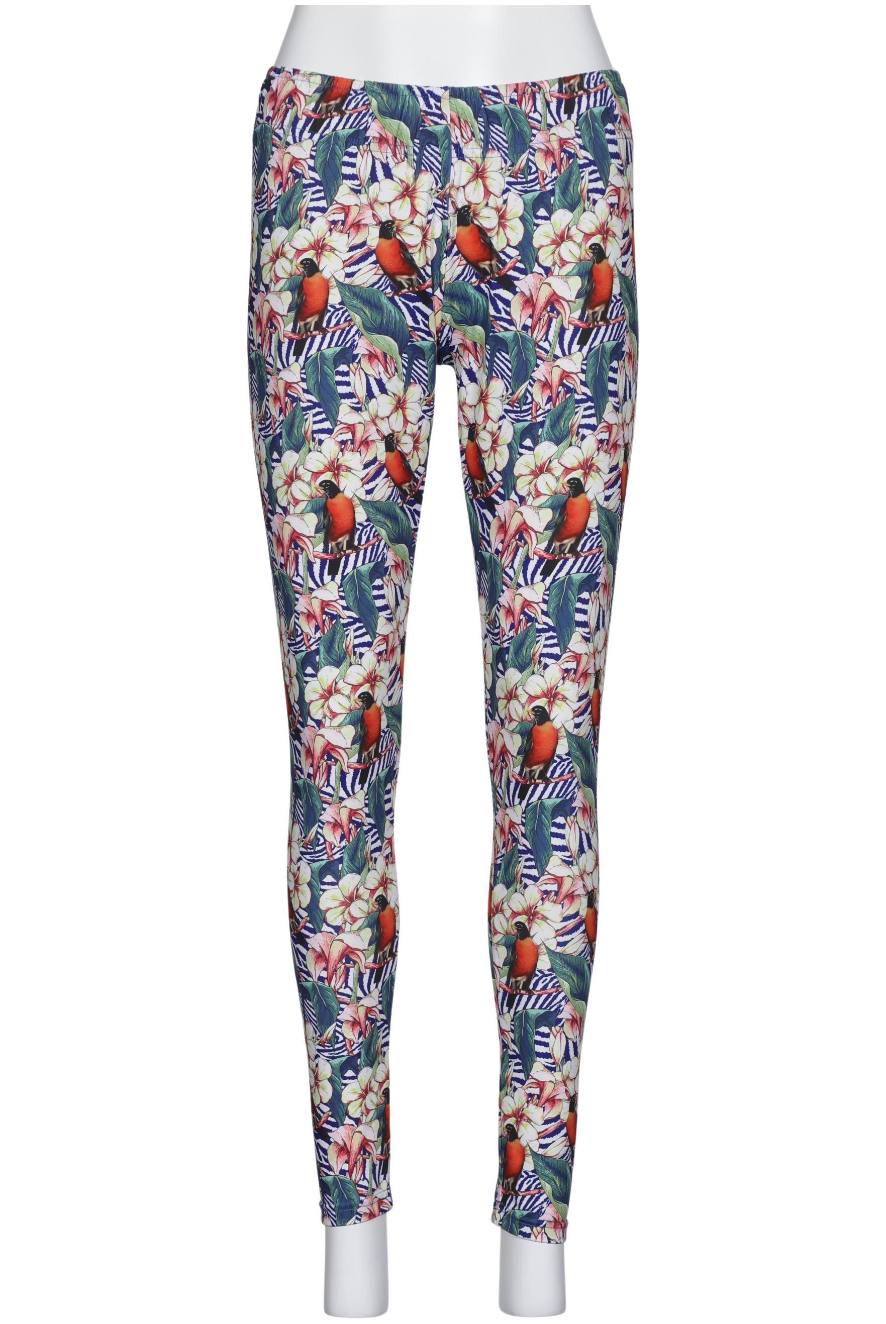 

Anni Carlsson Damen Stoffhose, mehrfarbig, Gr. 0