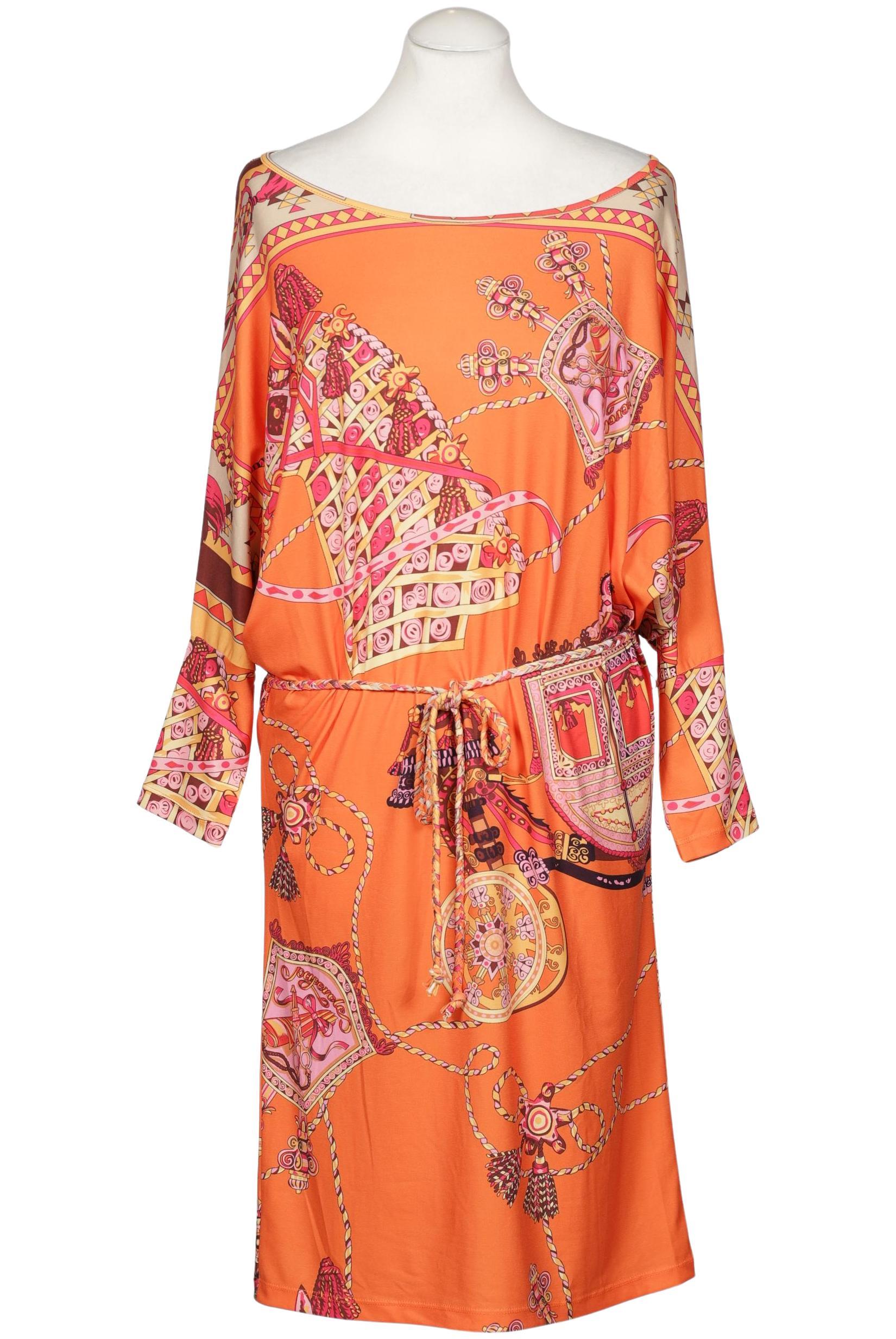 

Anni Carlsson Damen Kleid, orange, Gr. 38
