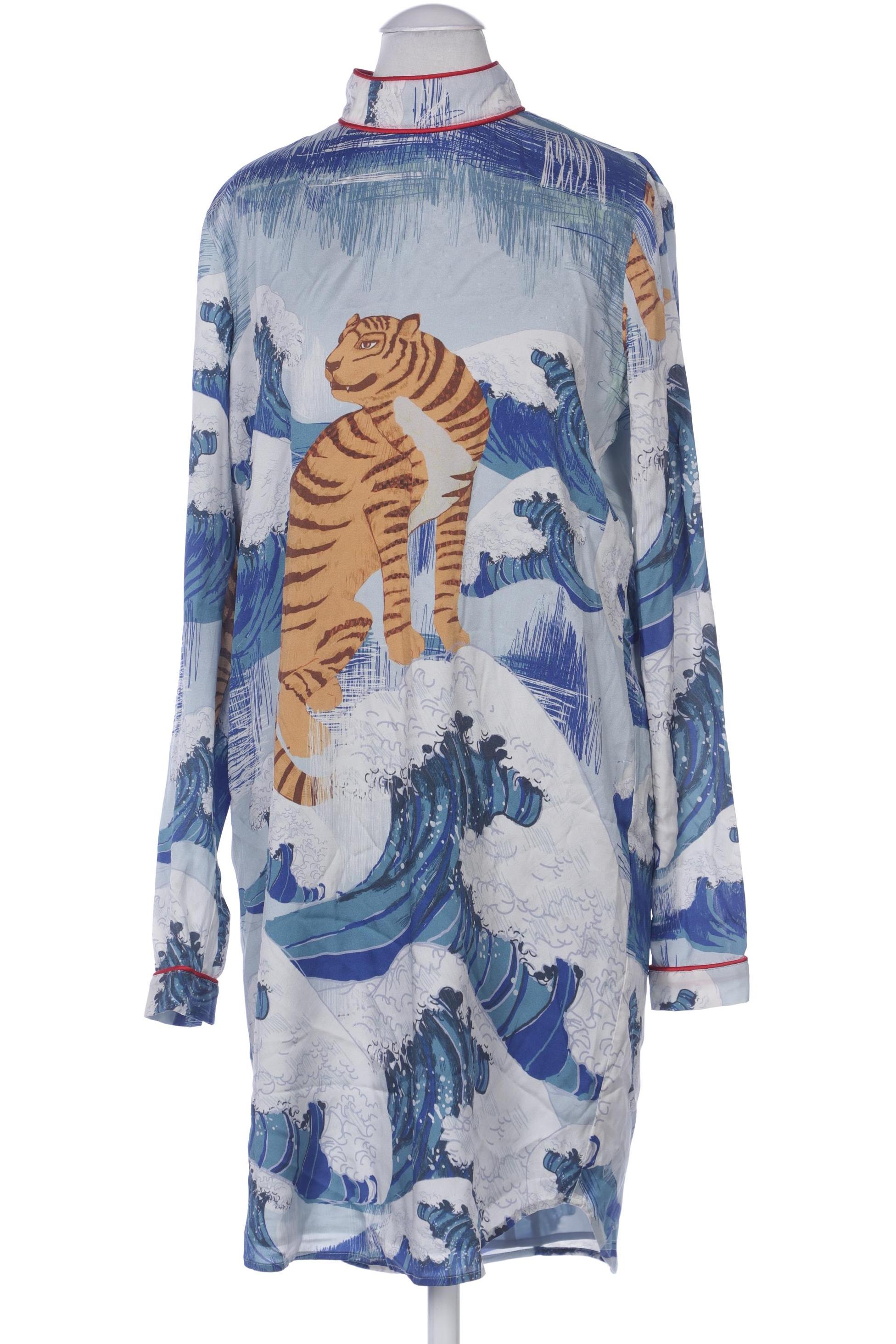 

Anni Carlsson Damen Kleid, blau, Gr. 36