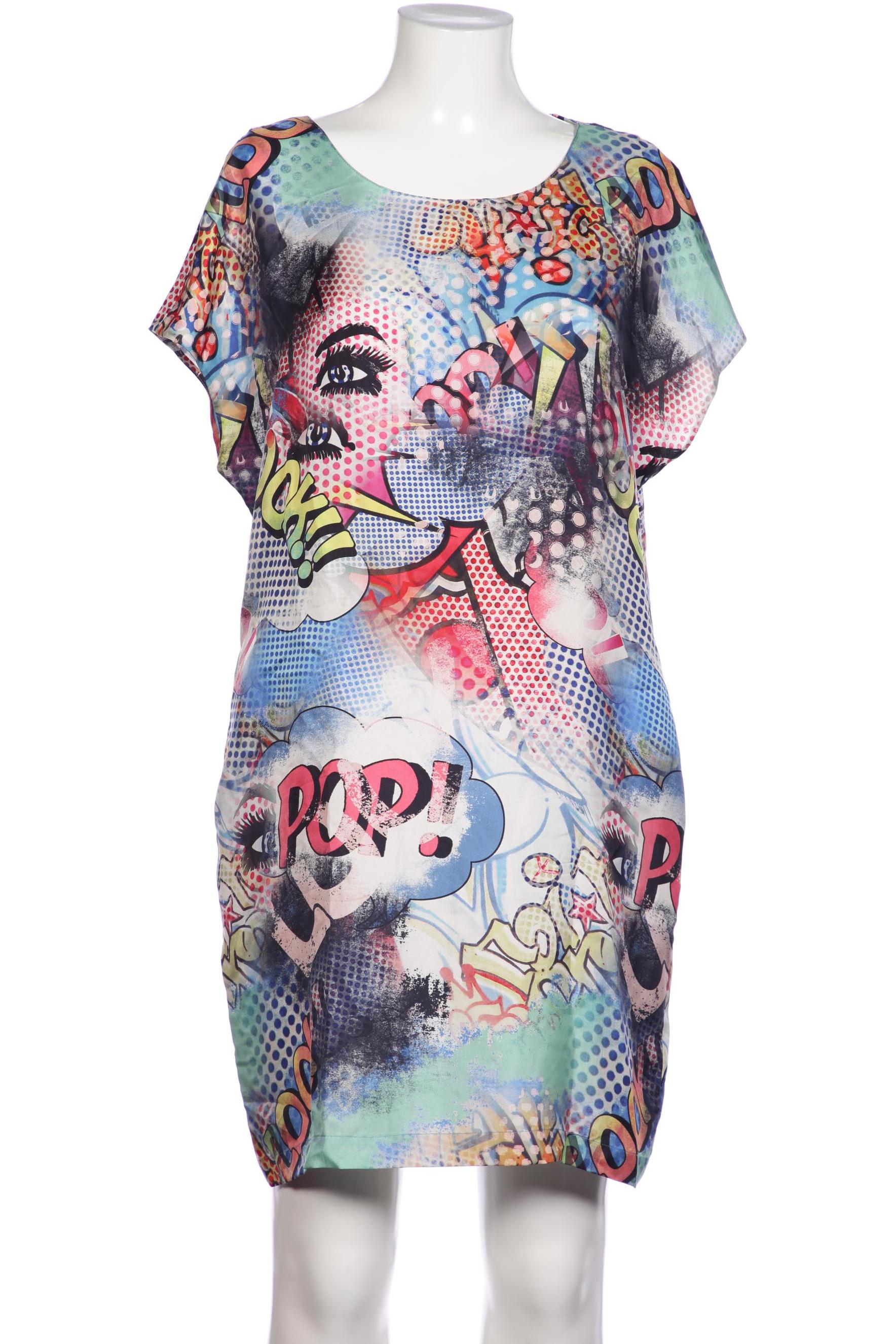 

Anni Carlsson Damen Kleid, mehrfarbig