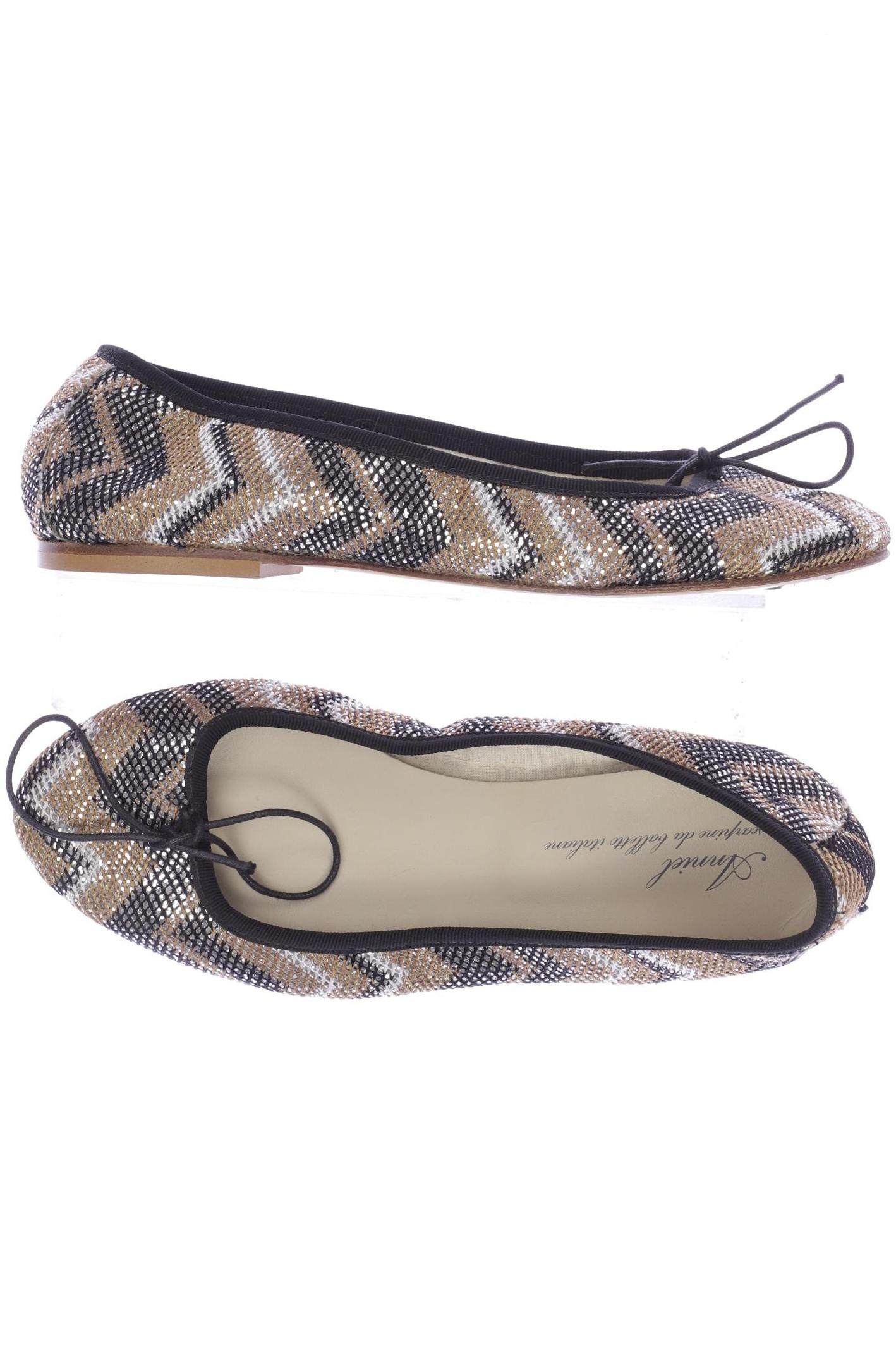 Thumbnail - Anniel Damen Ballerinas, braun, Gr. 36.5