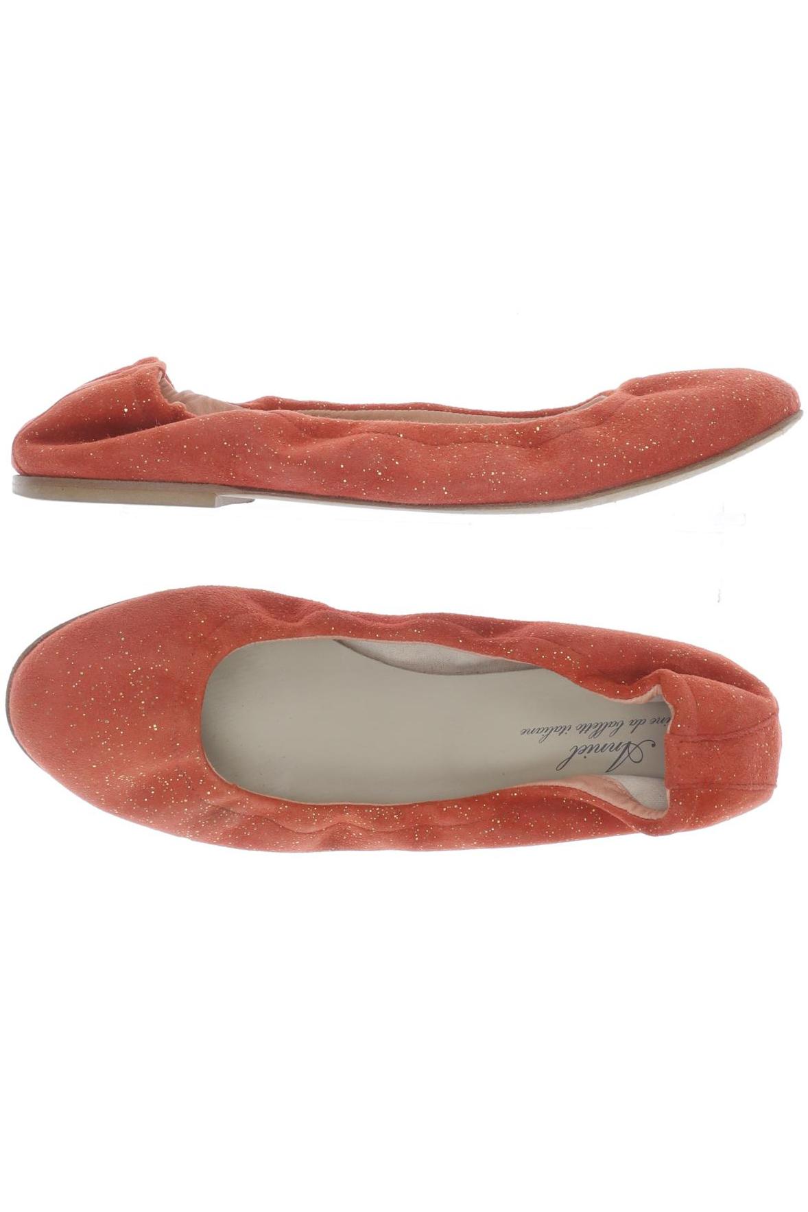 

Anniel Damen Ballerinas, orange, Gr. 40