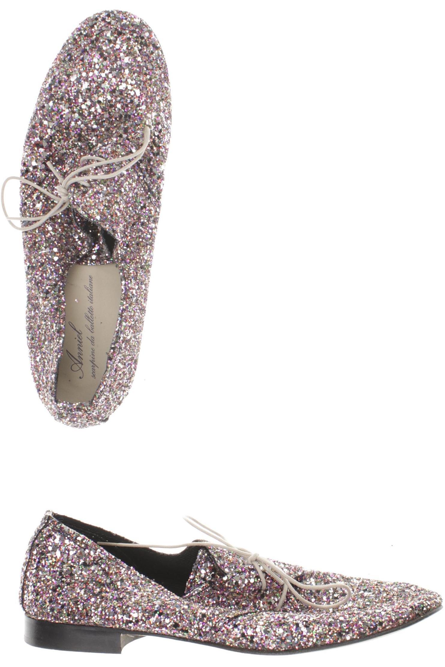 

Anniel Damen Halbschuh, silber, Gr. 38