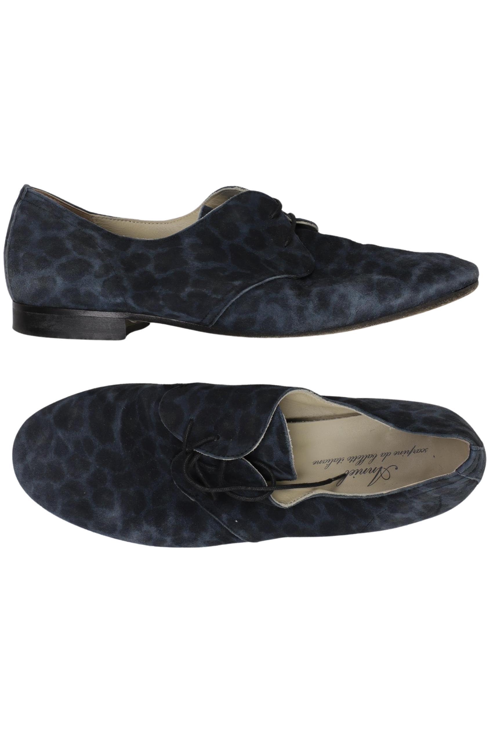 

Anniel Damen Halbschuh, marineblau, Gr. 38